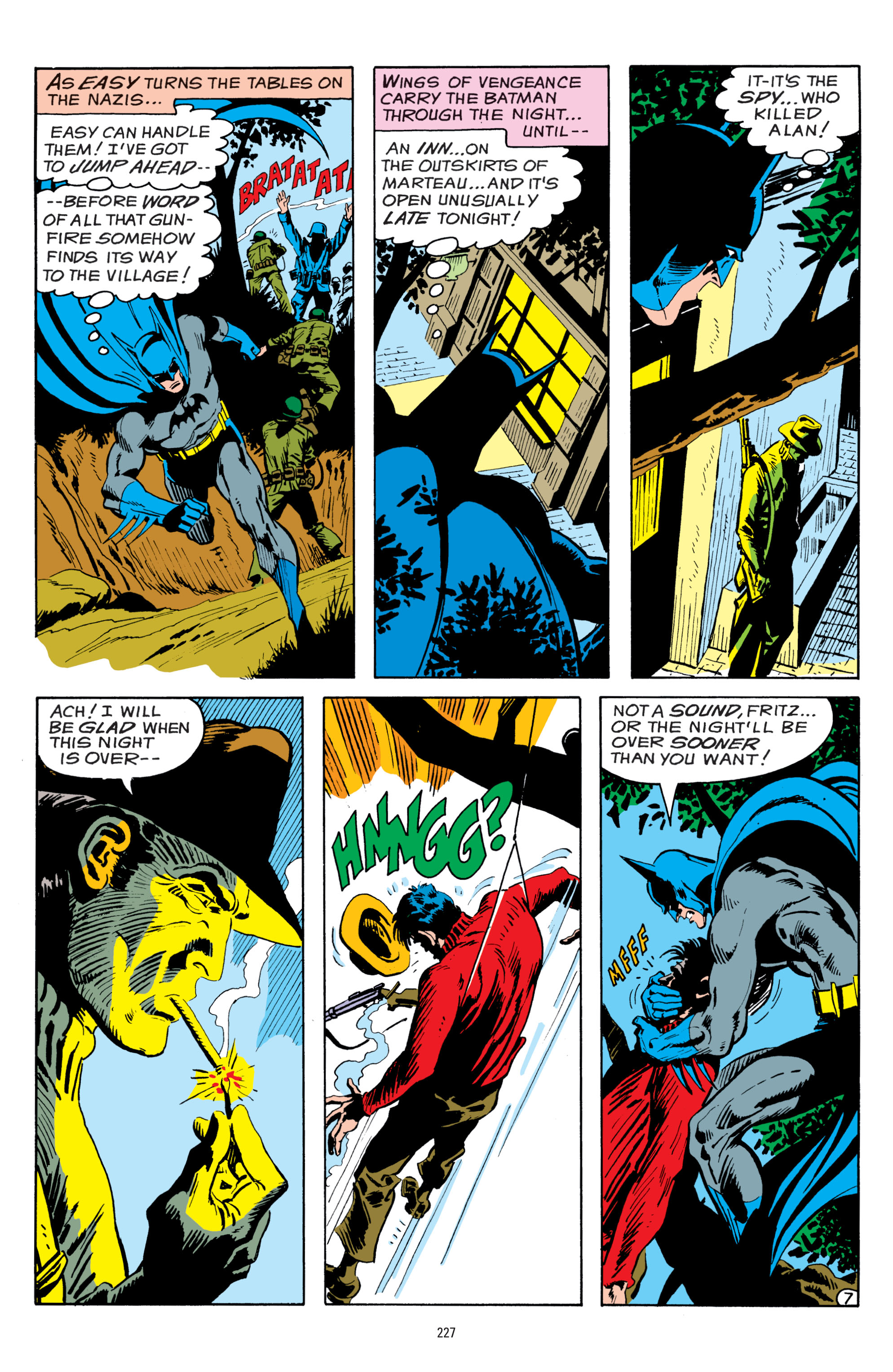 Read online Legends of the Dark Knight: Jim Aparo comic -  Issue # TPB 3 (Part 3) - 25