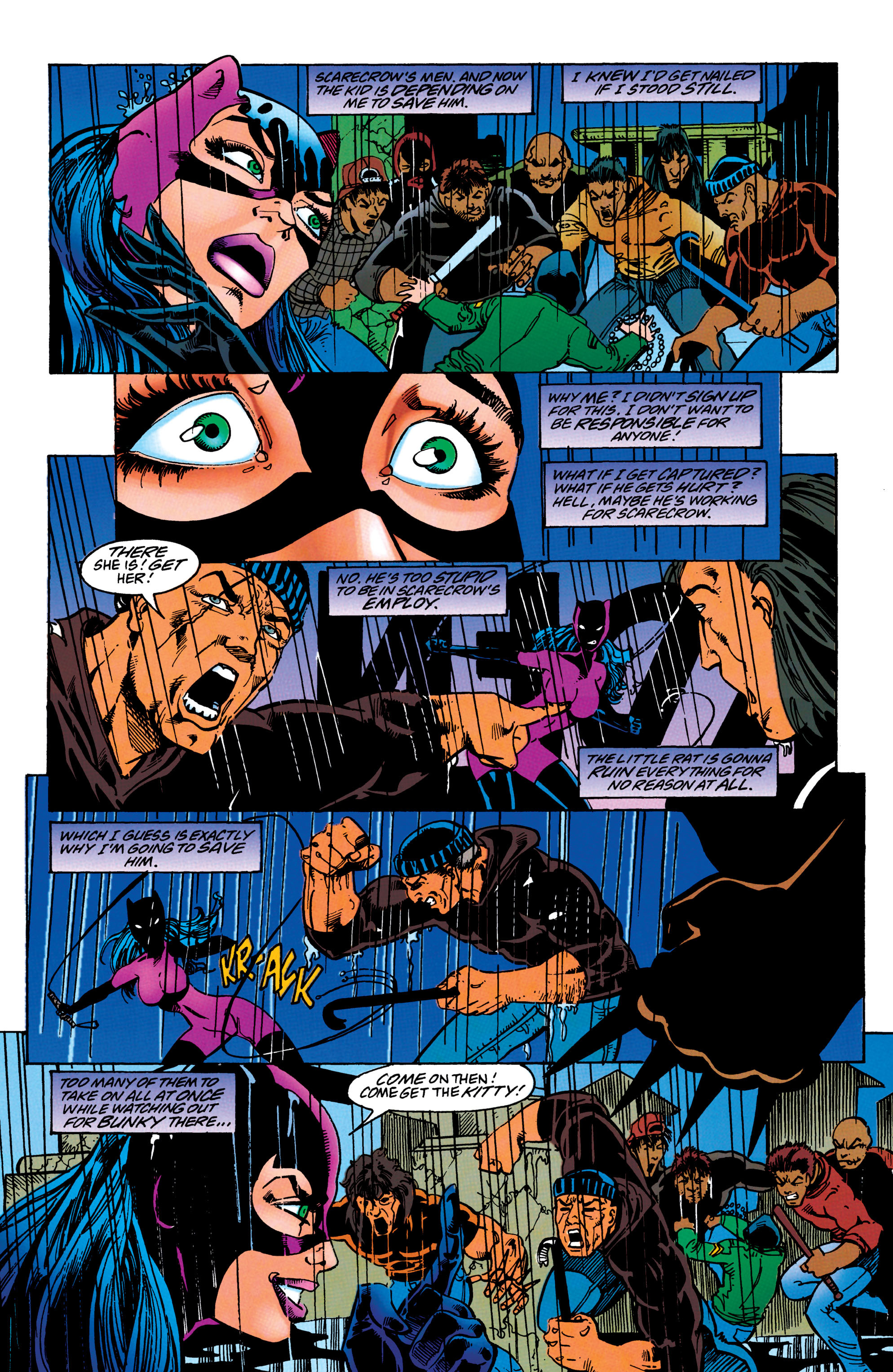 Catwoman (1993) Issue #59 #64 - English 9