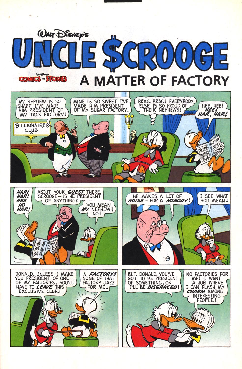 Read online Uncle Scrooge (1953) comic -  Issue #305 - 19