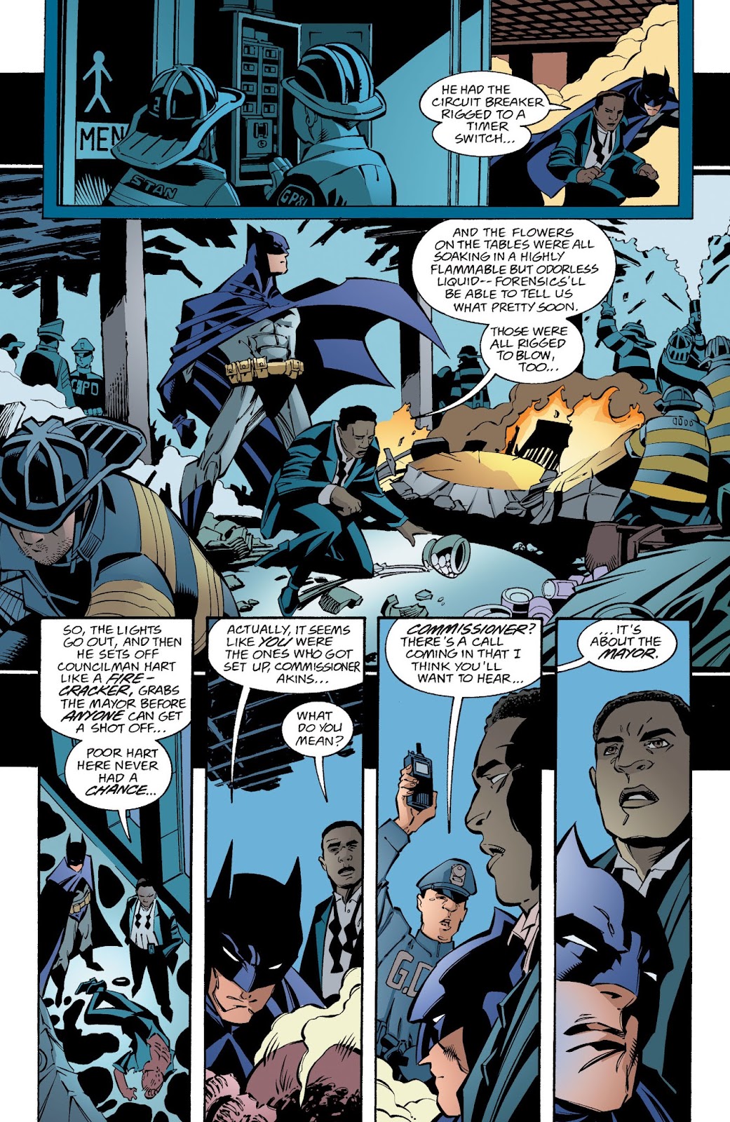 Batman By Ed Brubaker issue TPB 2 (Part 2) - Page 44