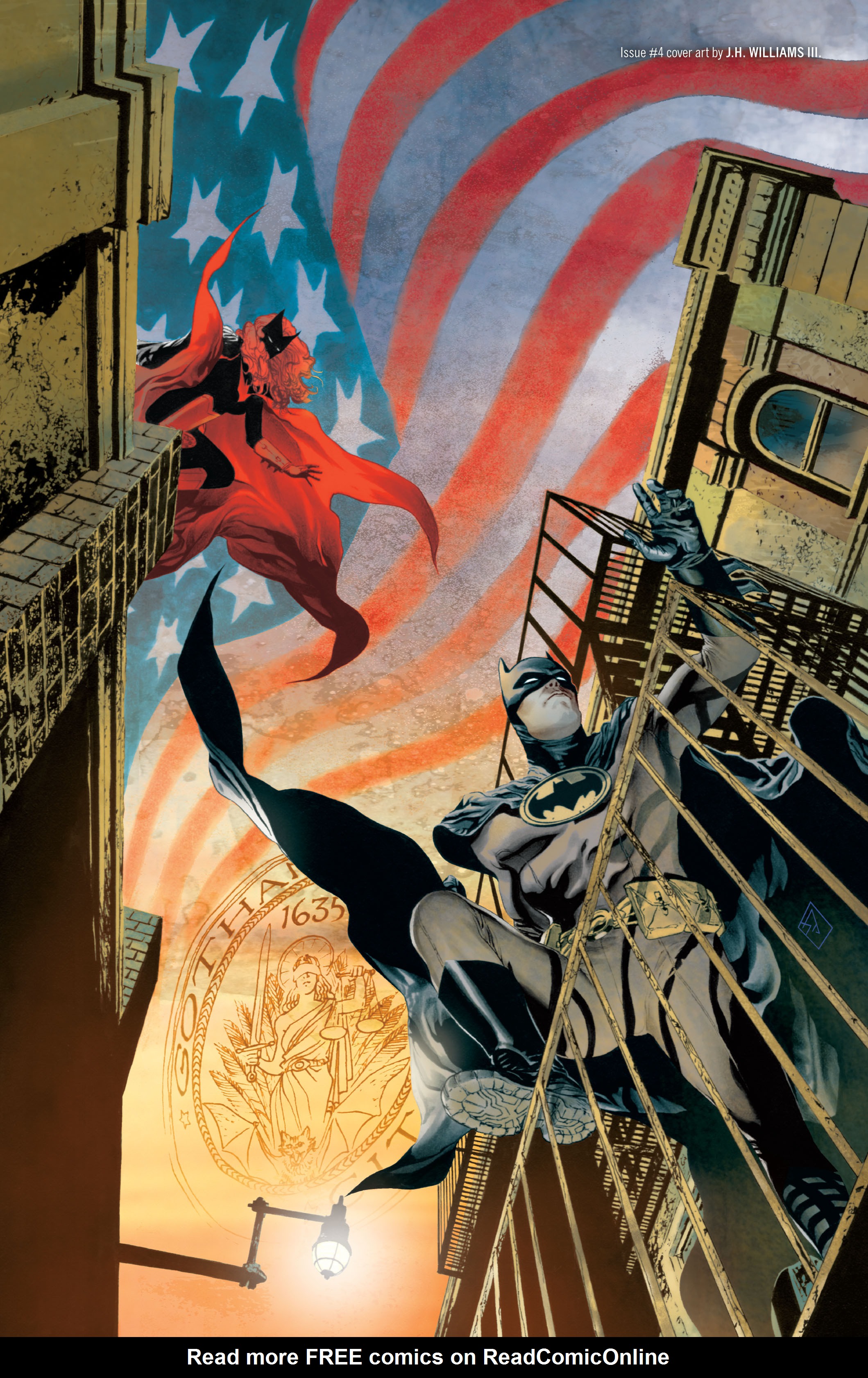 Read online Batman Incorporated (2011) comic -  Issue # _The Deluxe Edition (Part 1) - 73