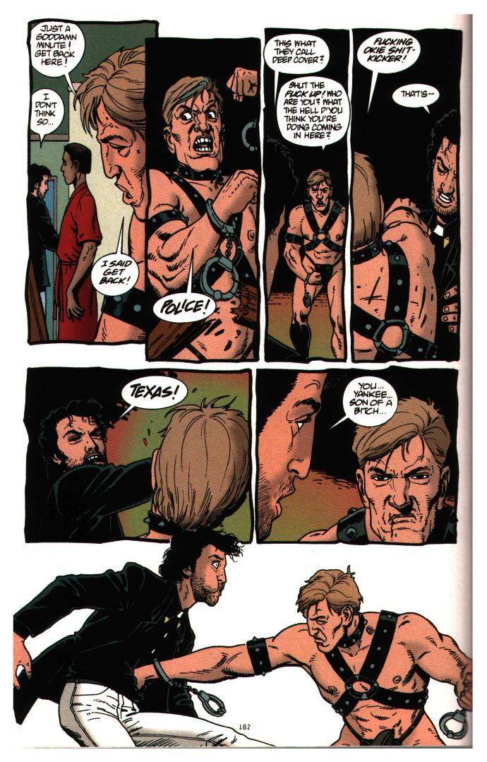 Read online Judge Dredd Megazine (vol. 3) comic -  Issue #46 - 33