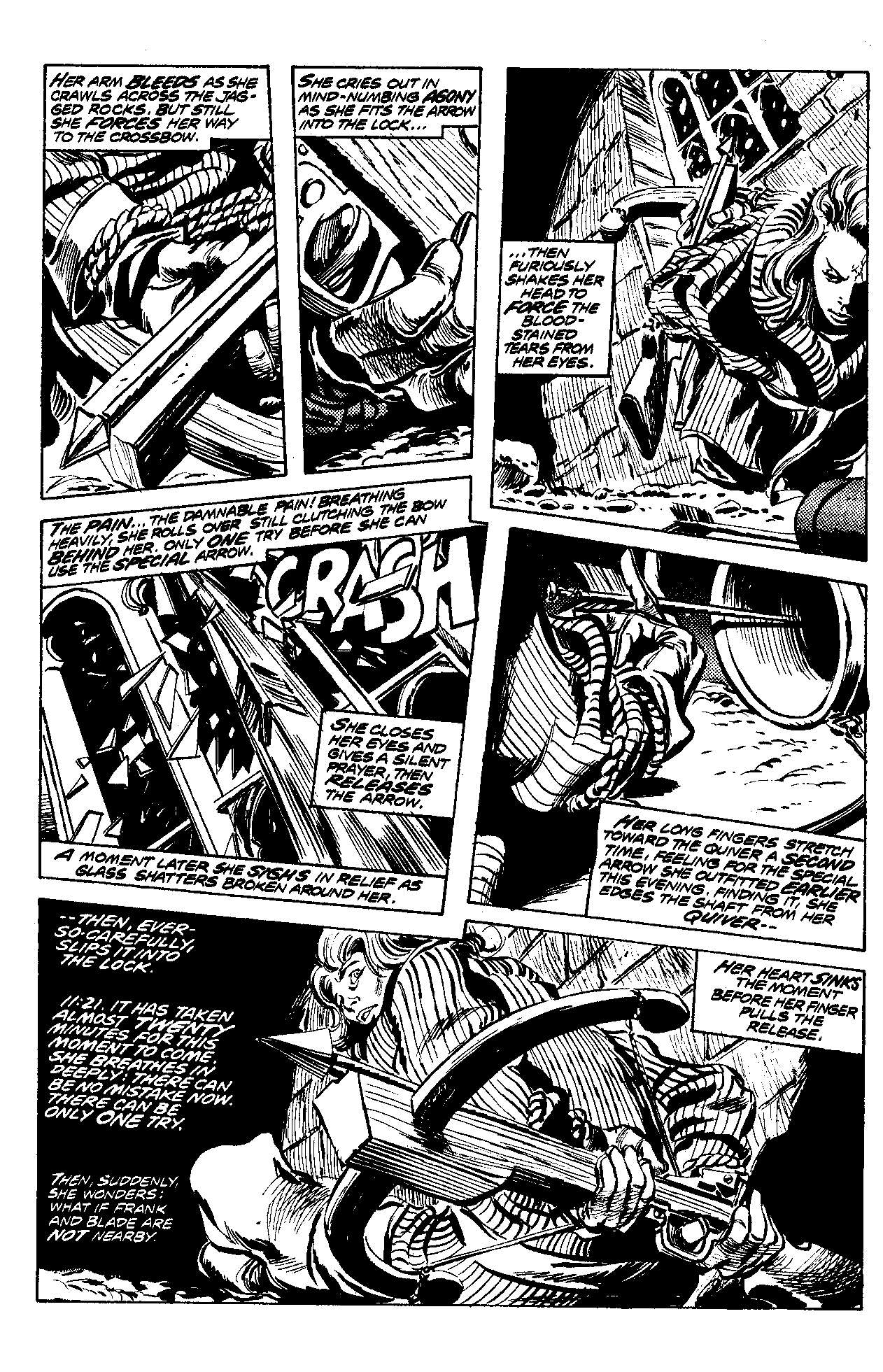 Read online Essential The Tomb of Dracula comic -  Issue # TPB 3 (Part 1) - 90