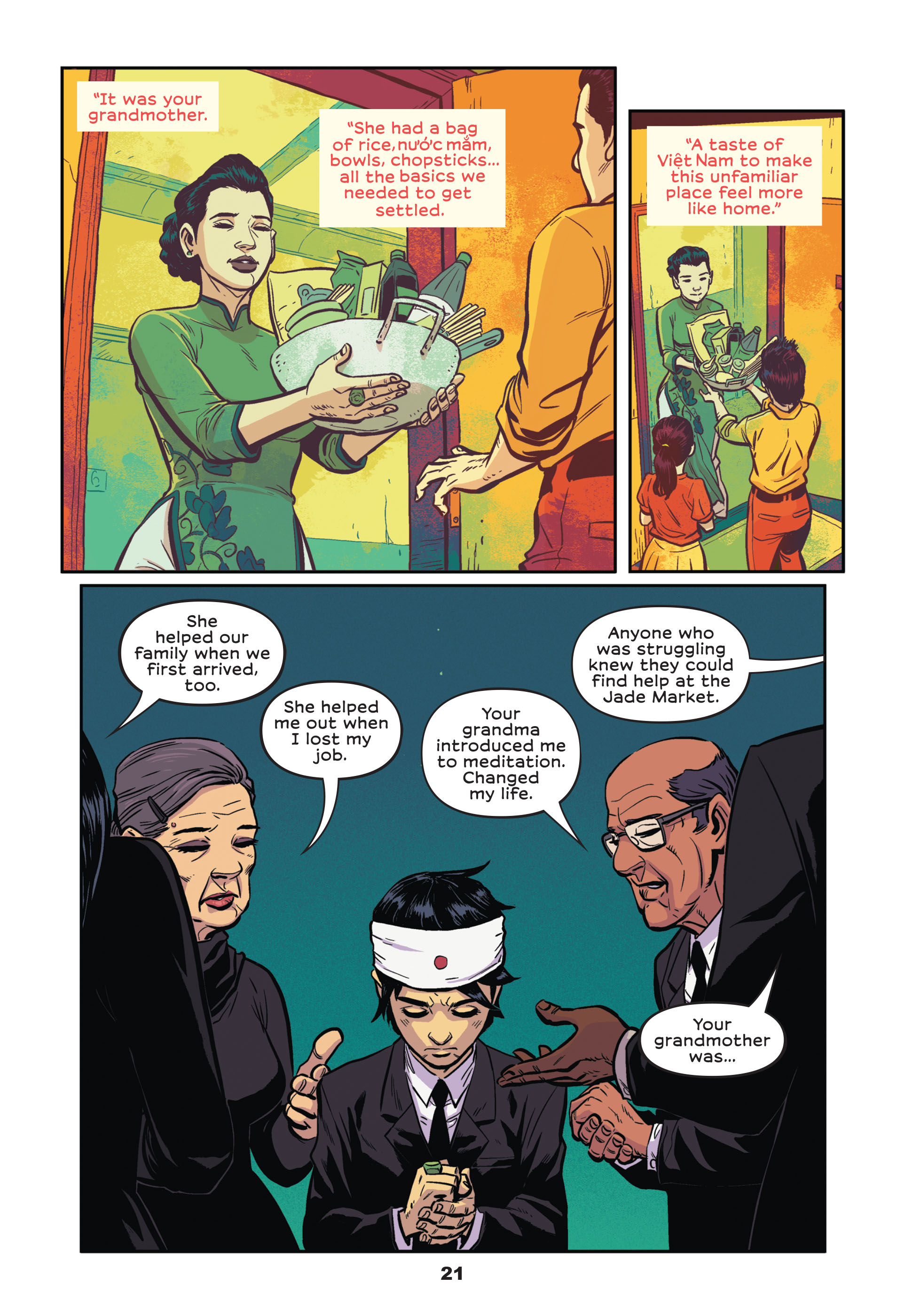 Read online Green Lantern: Legacy comic -  Issue # TPB - 20