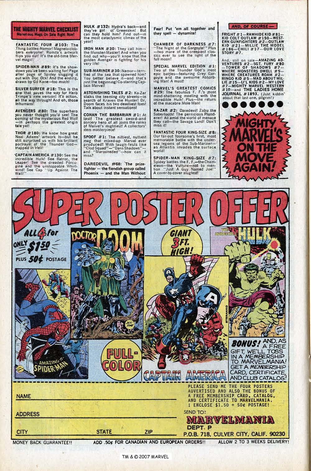 Read online The Incredible Hulk (1968) comic -  Issue #132 - 10