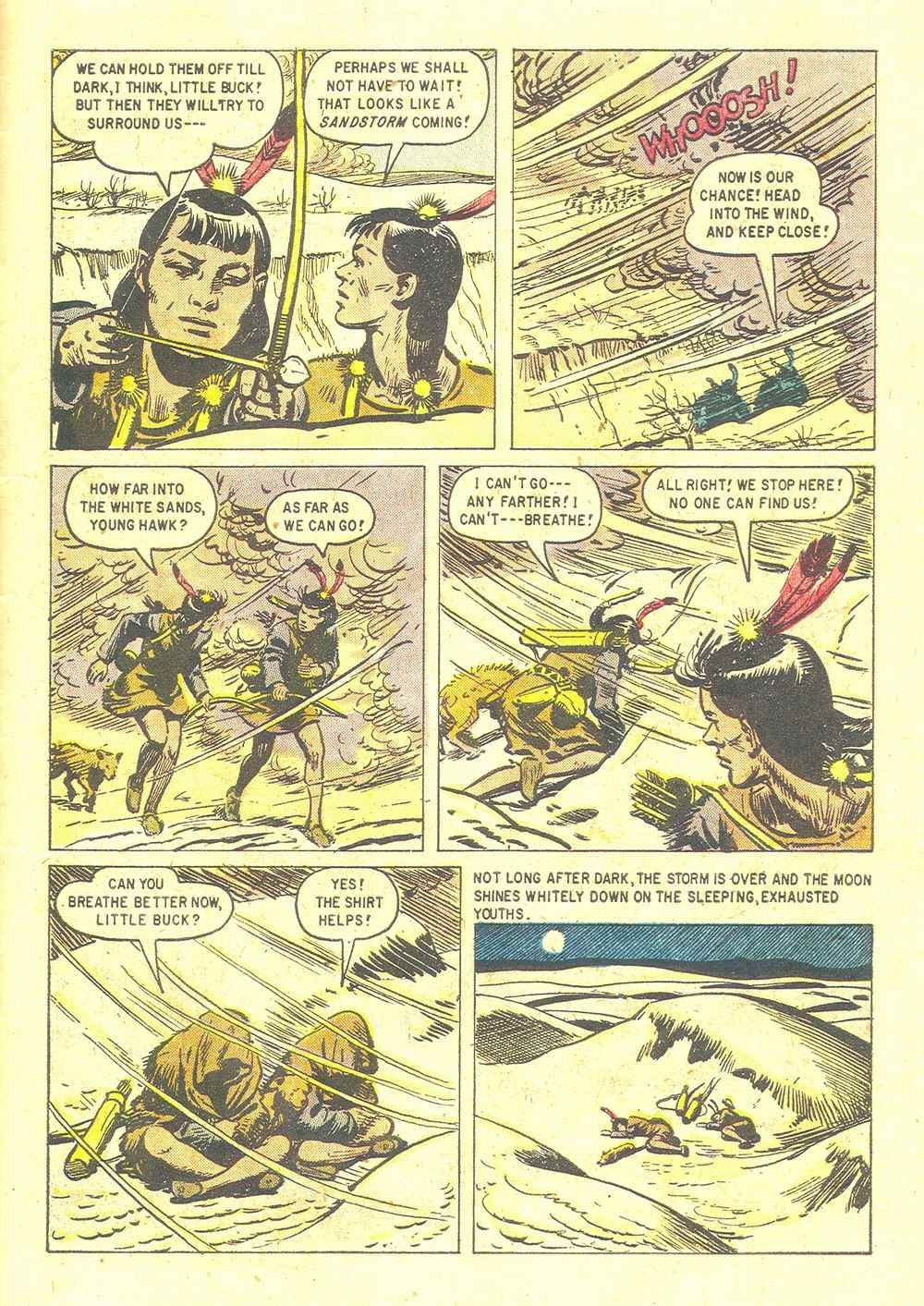 Read online The Lone Ranger (1948) comic -  Issue #123 - 27