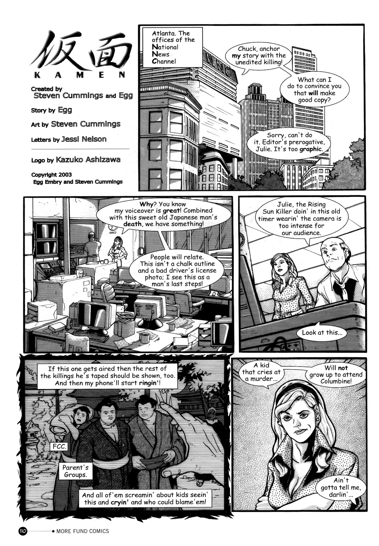 Read online More Fund Comics comic -  Issue # TPB (Part 2) - 13