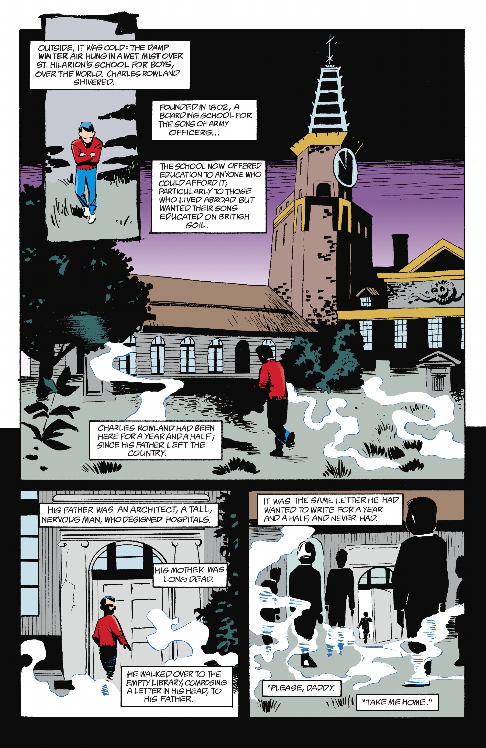 Read online The Sandman (2022) comic -  Issue # TPB 2 (Part 2) - 14