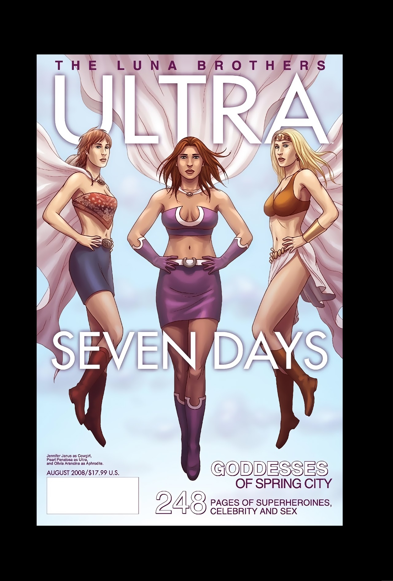 Read online Ultra: Seven Days comic -  Issue # TPB (Part 3) - 45