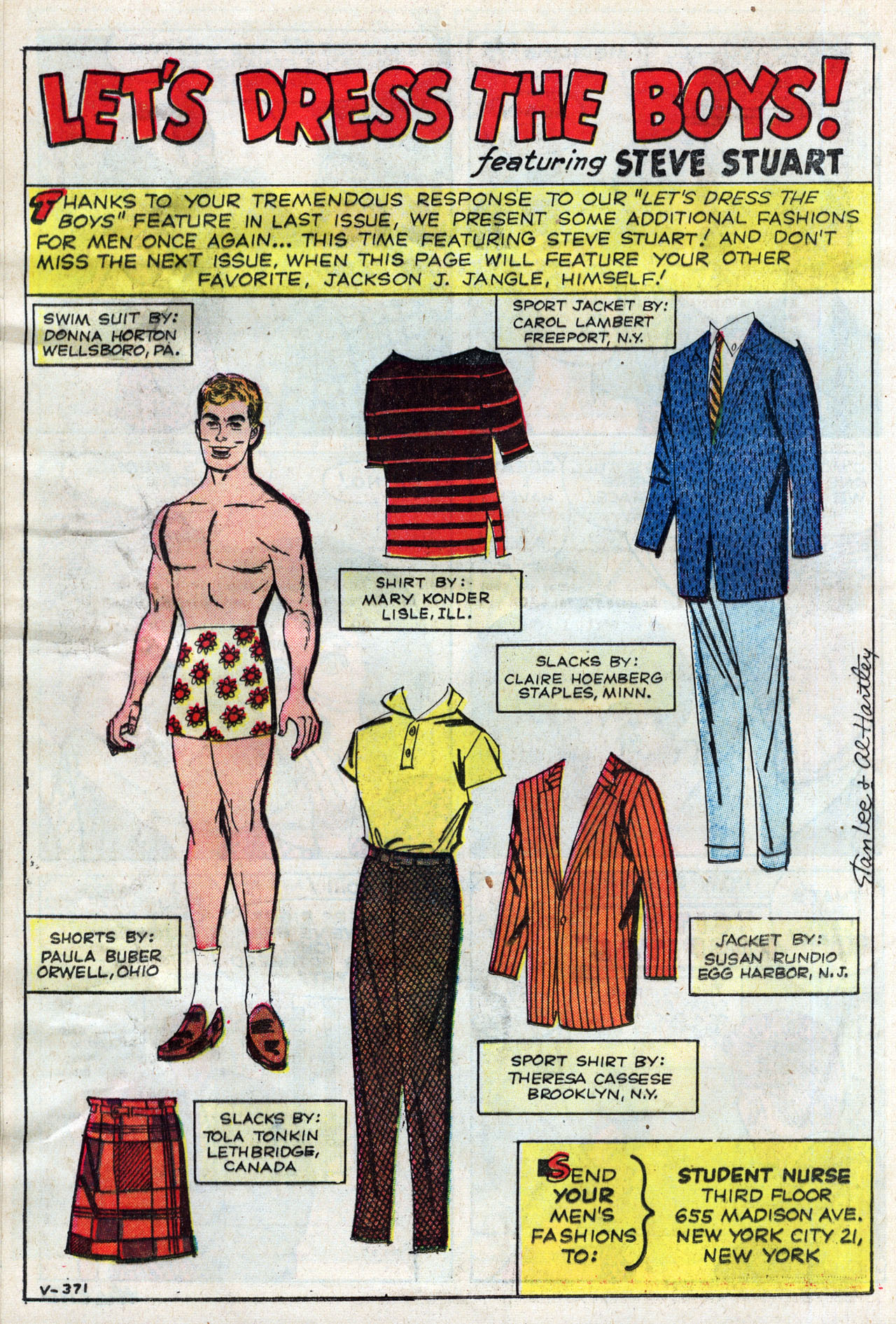 Read online Linda Carter, Student Nurse comic -  Issue #2 - 24