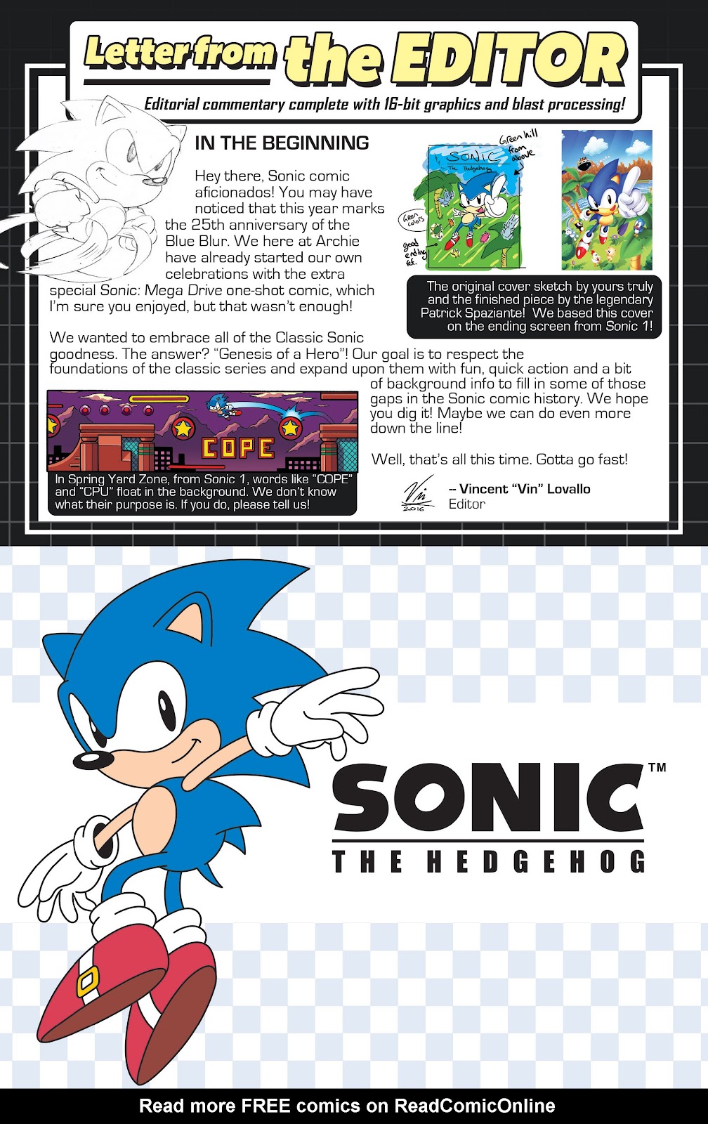 Sonic The Hedgehog (1993) issue 288 - Page 23