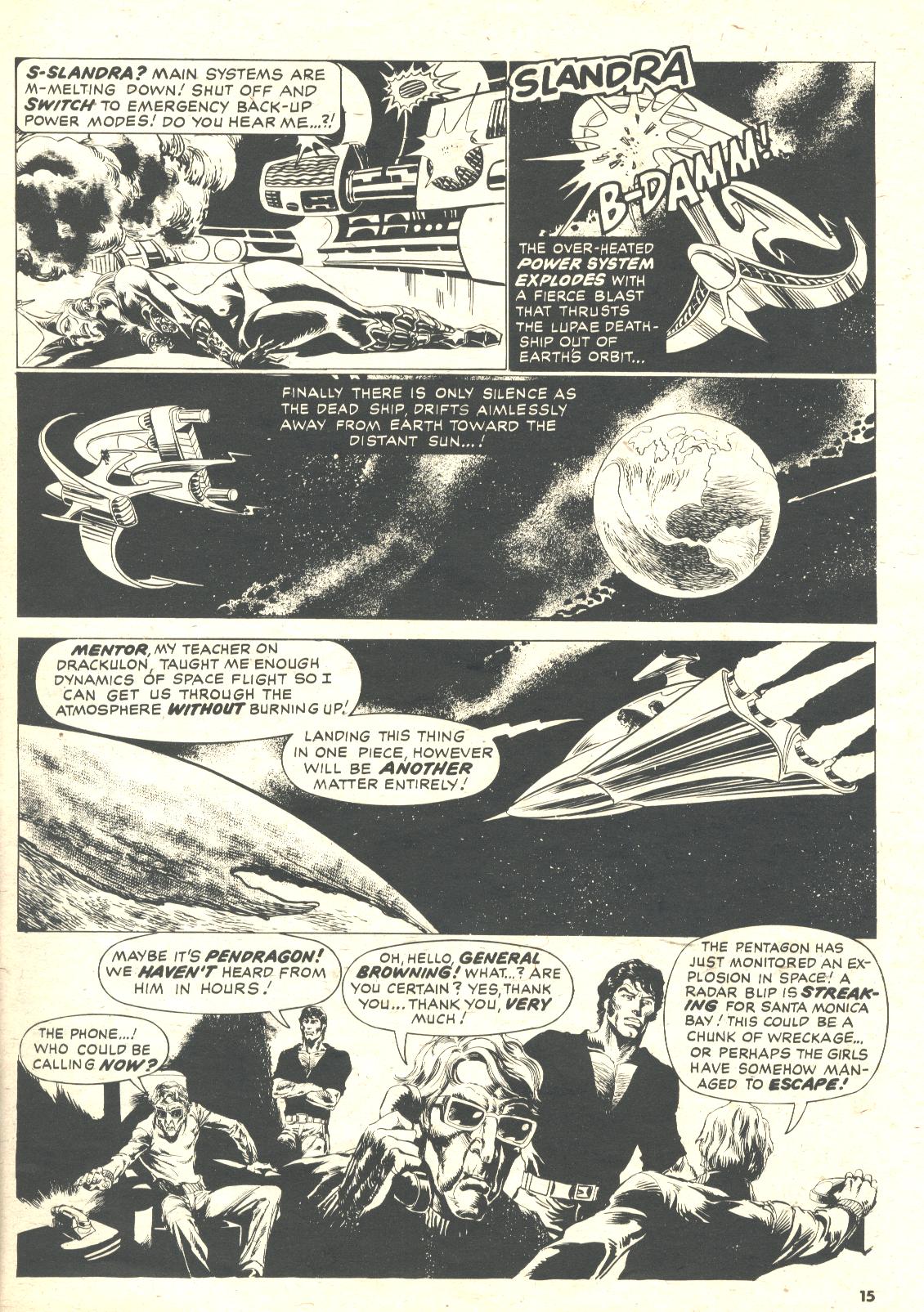 Read online Vampirella (1969) comic -  Issue #81 - 15