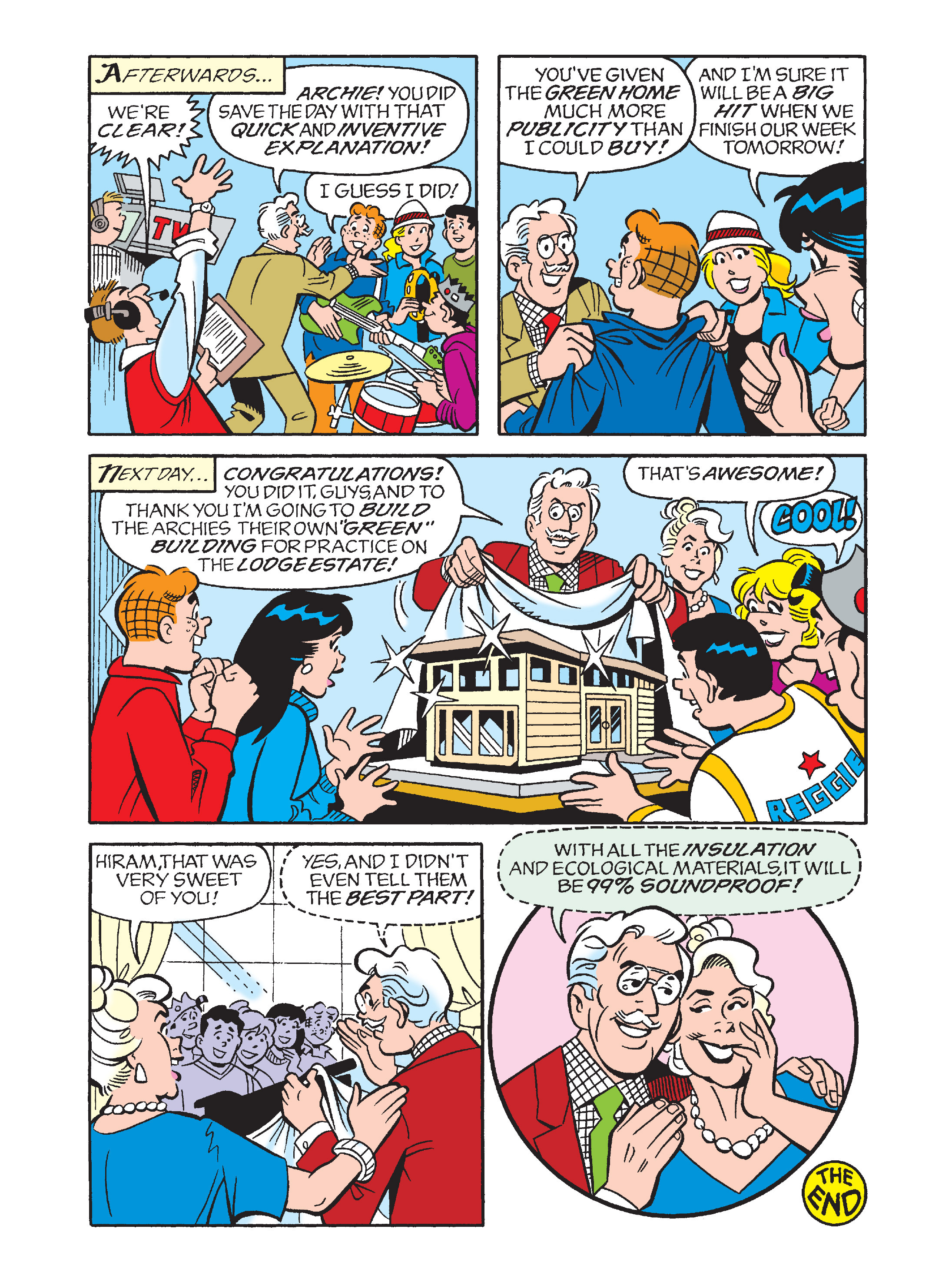 Read online Pep Digital comic -  Issue #3 - 73