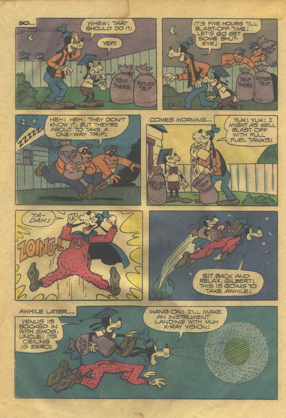 Read online Super Goof comic -  Issue #21 - 12
