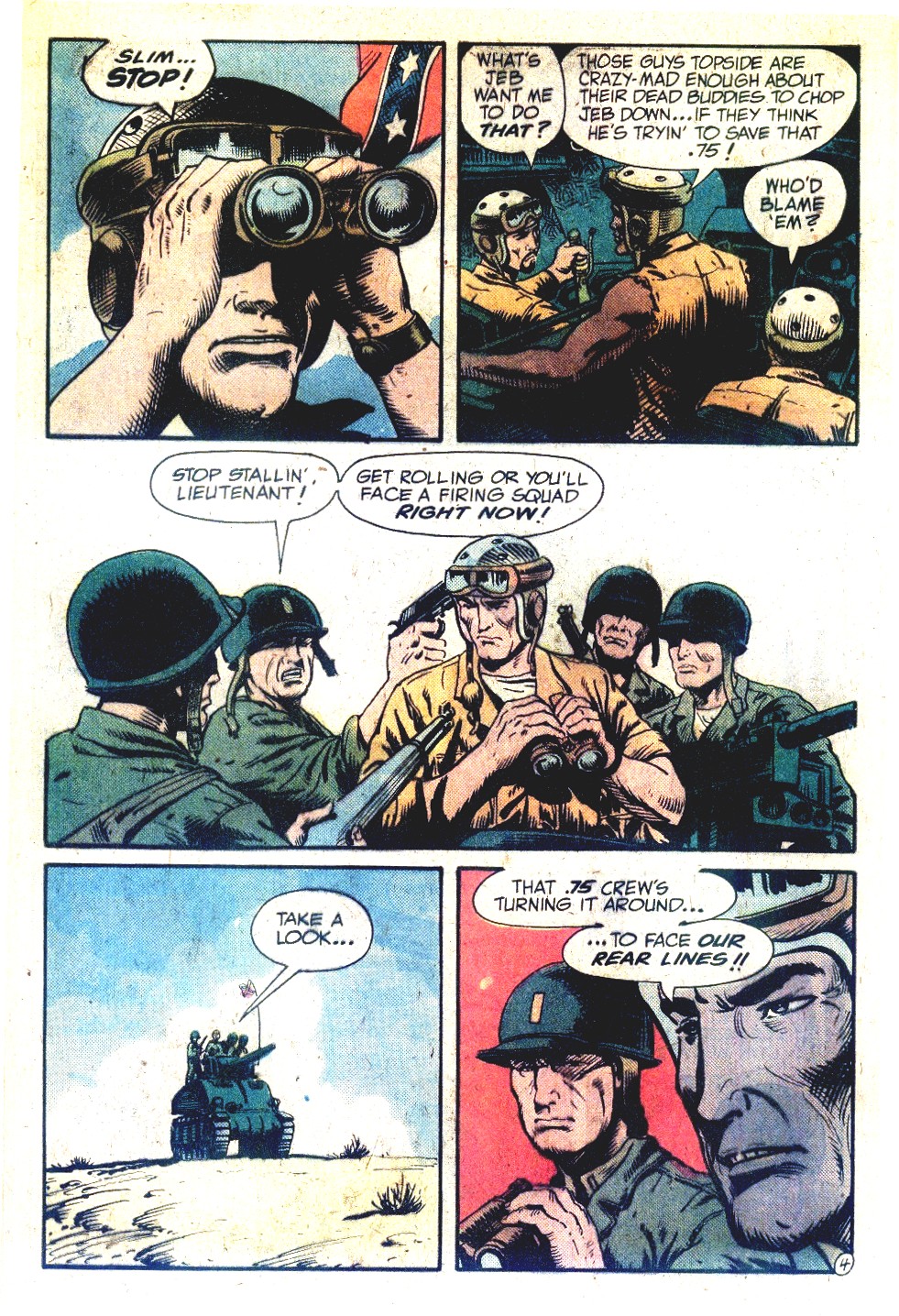 Read online G.I. Combat (1952) comic -  Issue #217 - 44
