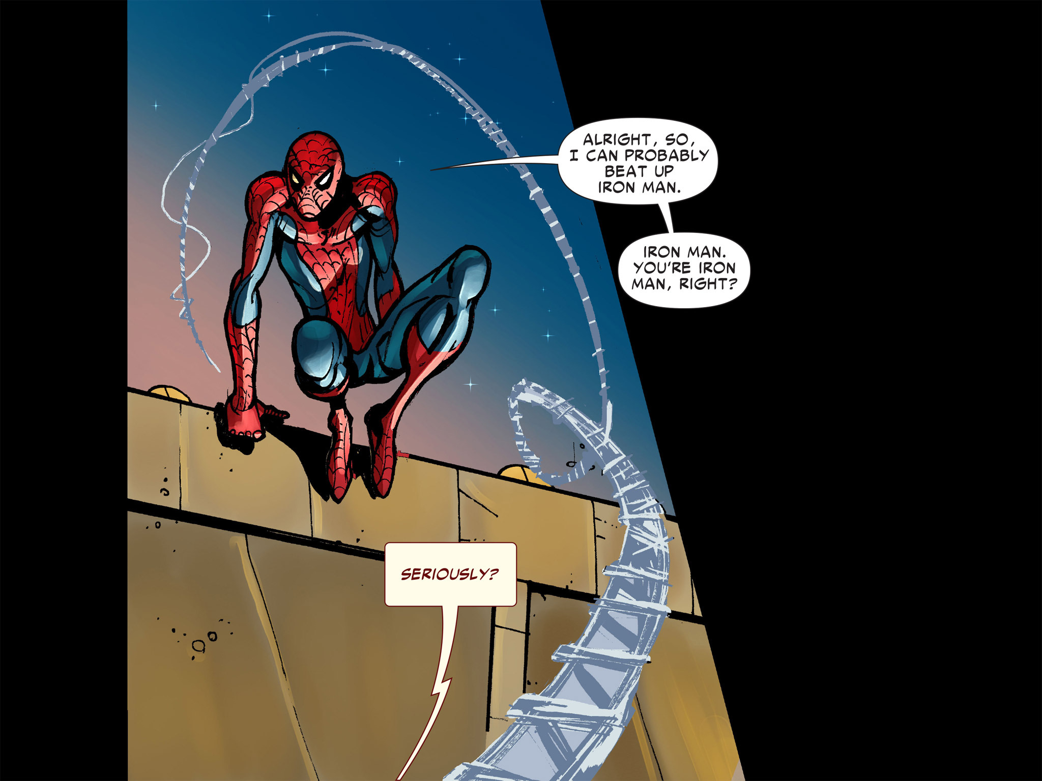 Read online Amazing Spider-Man: Who Am I? comic -  Issue # Full (Part 1) - 147