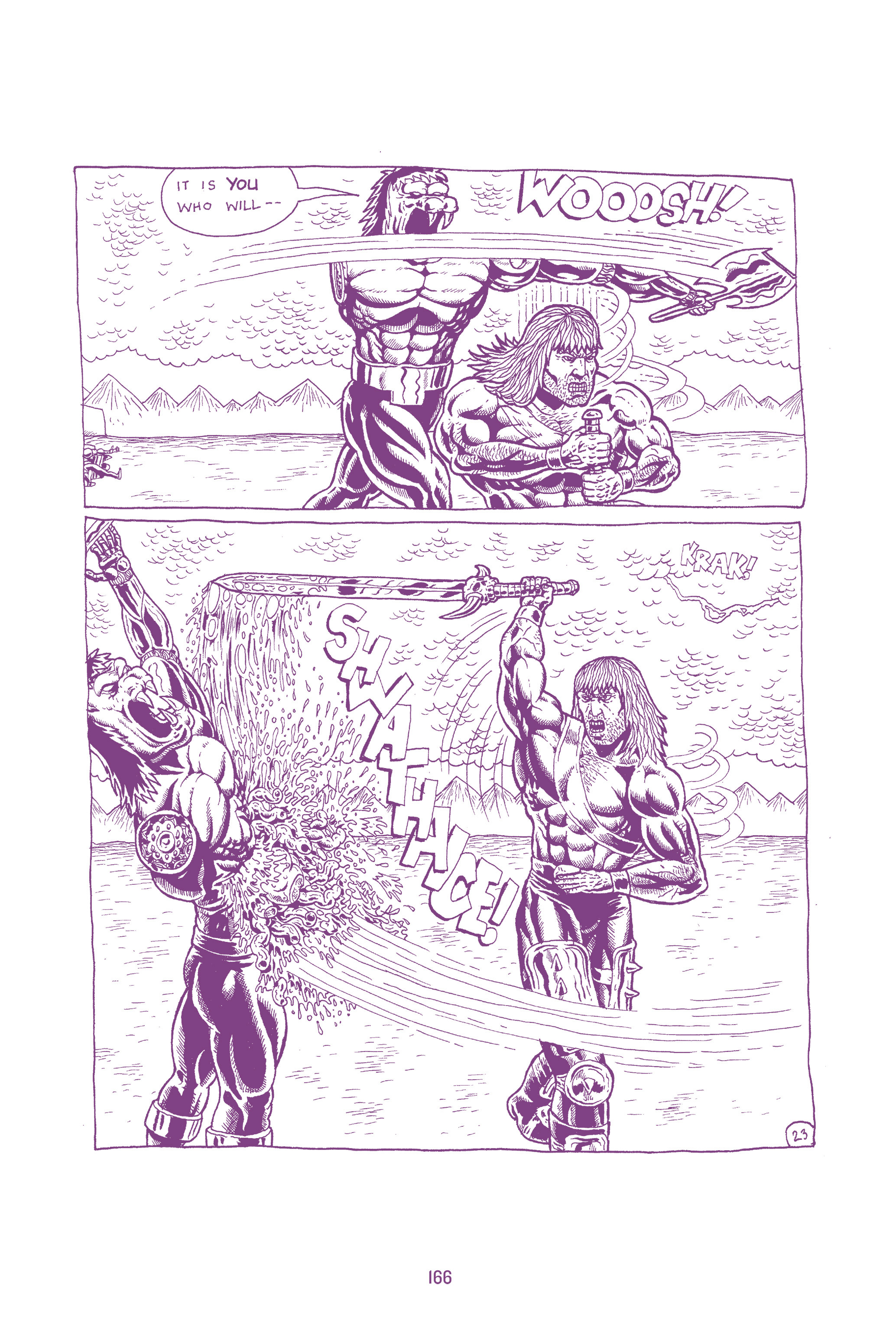 Read online American Blood comic -  Issue # TPB (Part 2) - 66