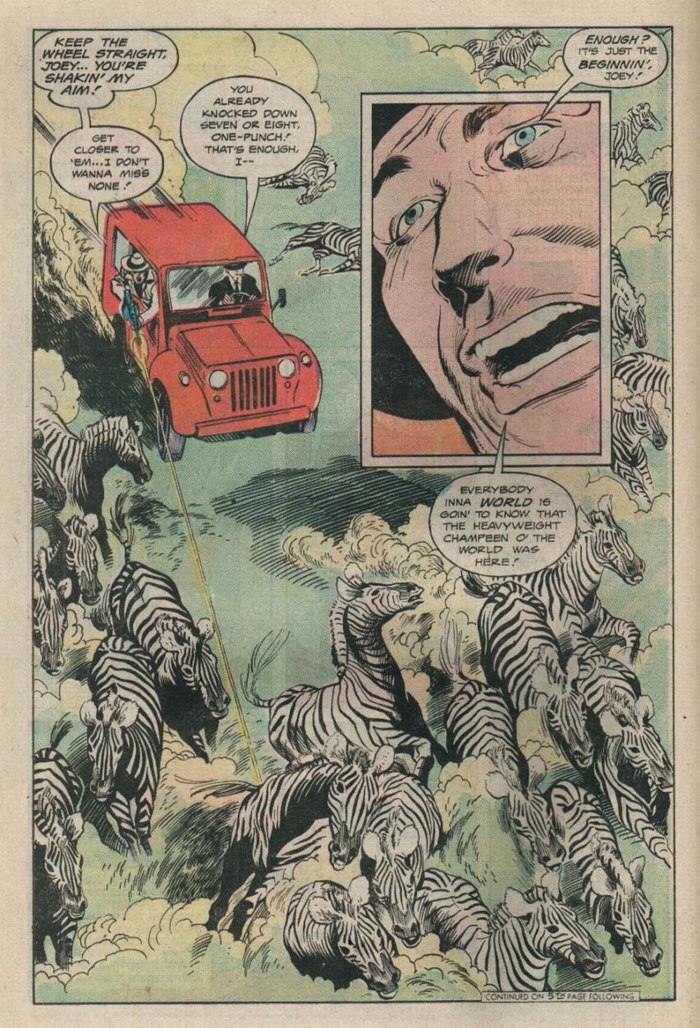 Read online Tarzan (1972) comic -  Issue #248 - 15