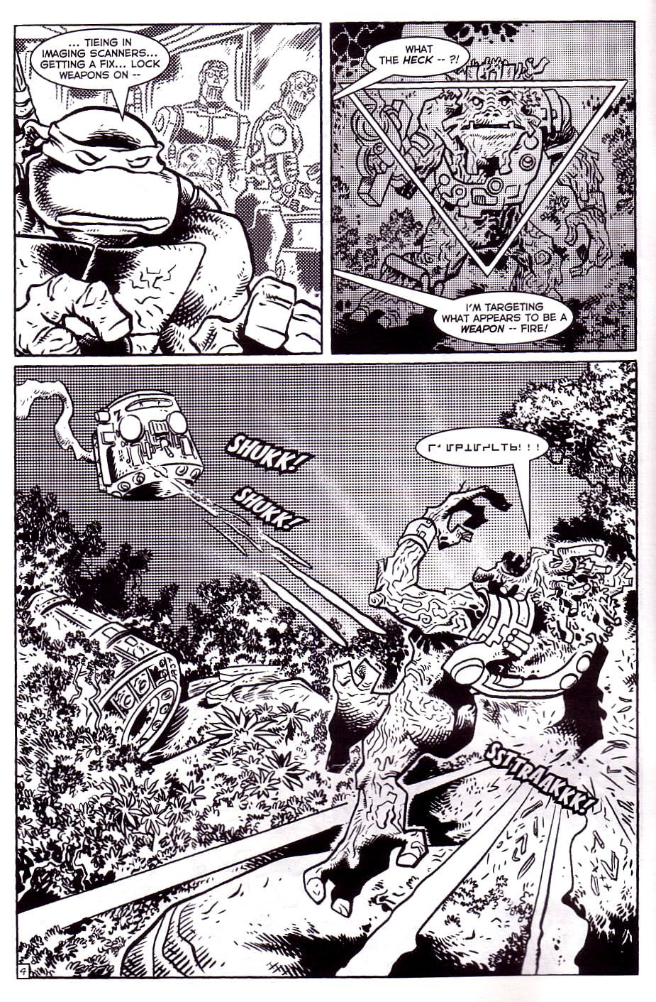 Read online TMNT: Teenage Mutant Ninja Turtles comic -  Issue #13 - 7