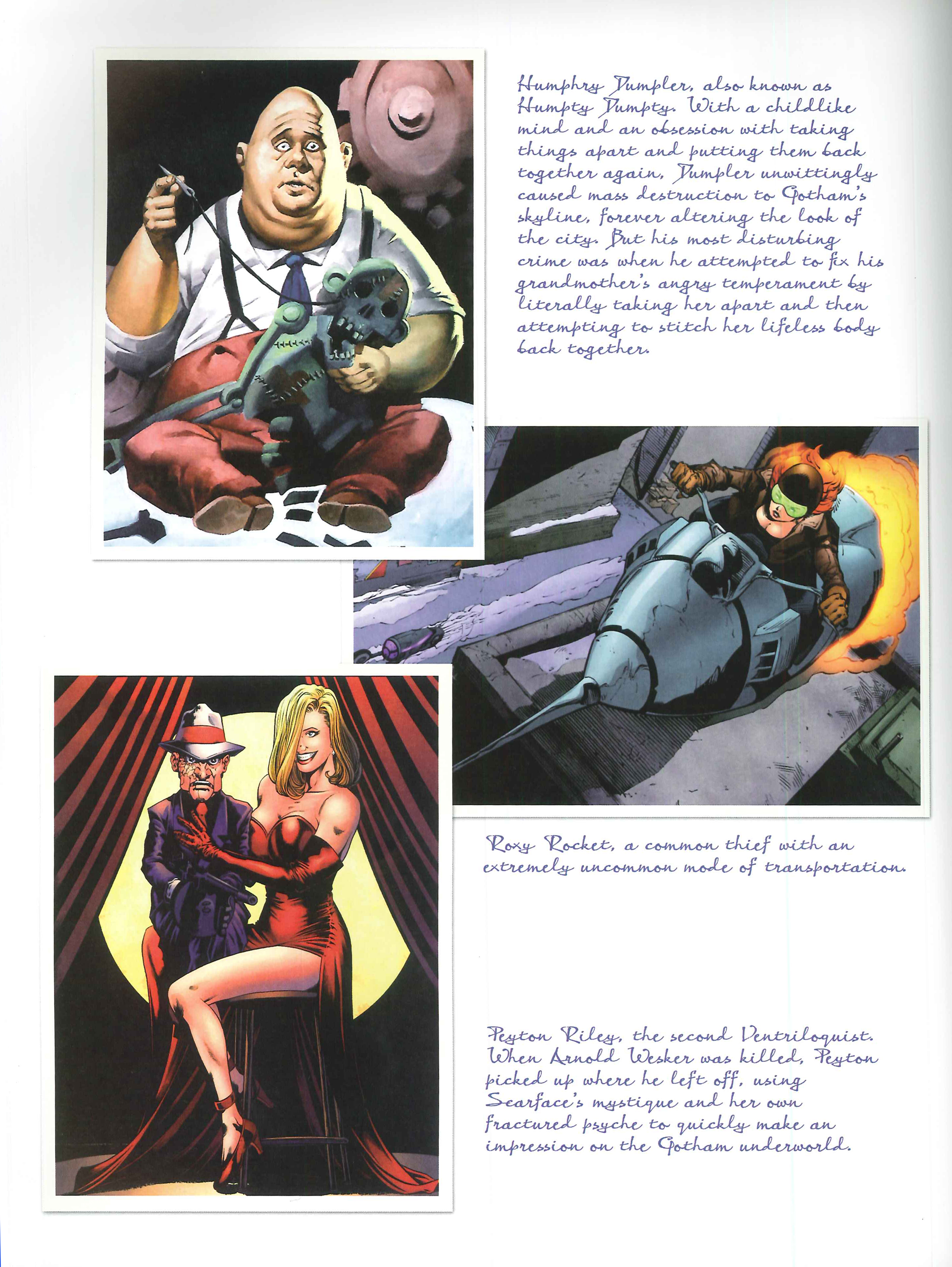 Read online The Batman Files comic -  Issue # TPB (Part 3) - 81