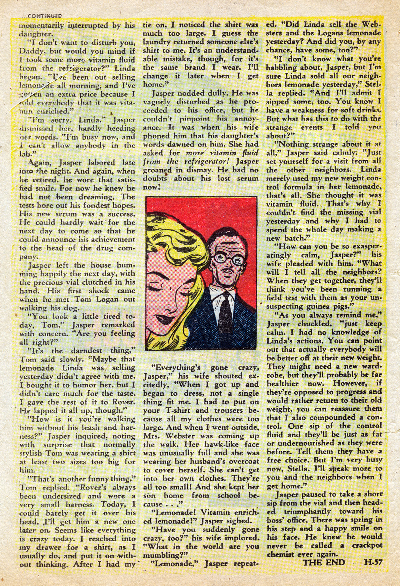 Marvel Tales (1949) 140 Page 25
