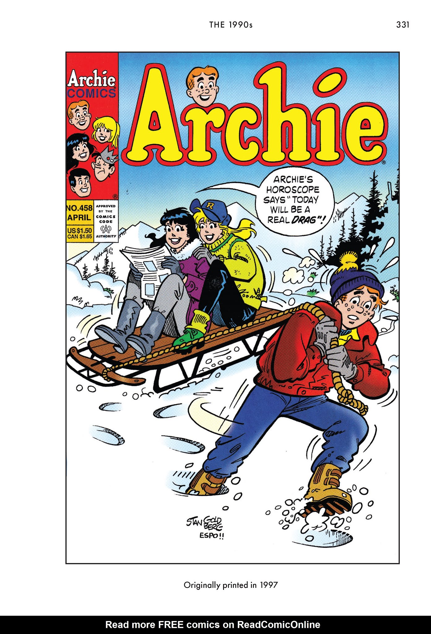 Read online Best of Archie Americana comic -  Issue # TPB 3 (Part 4) - 33