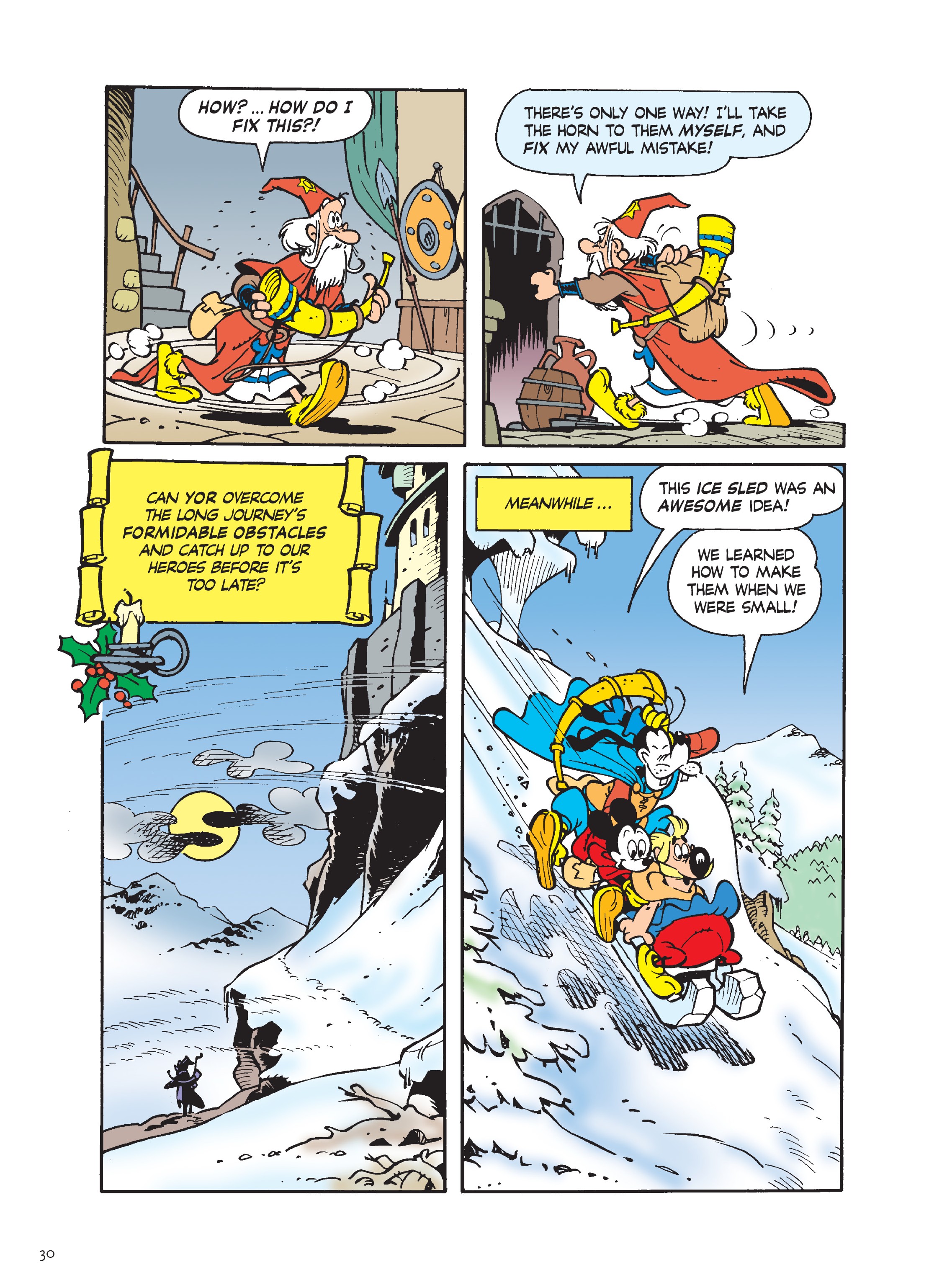 Read online Disney Masters comic -  Issue # TPB 9 (Part 1) - 35