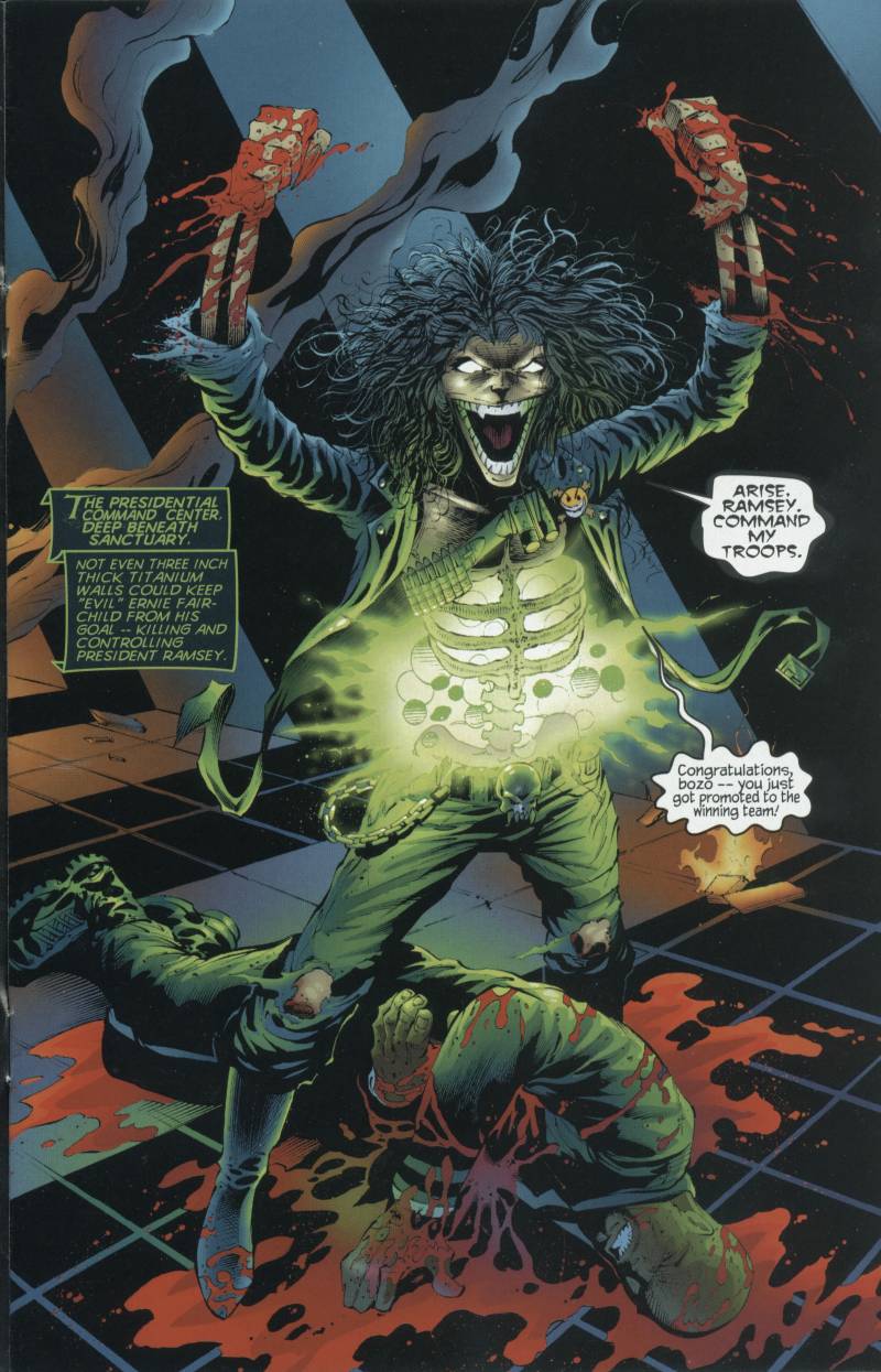 Read online Evil Ernie: Depraved comic -  Issue #2 - 3