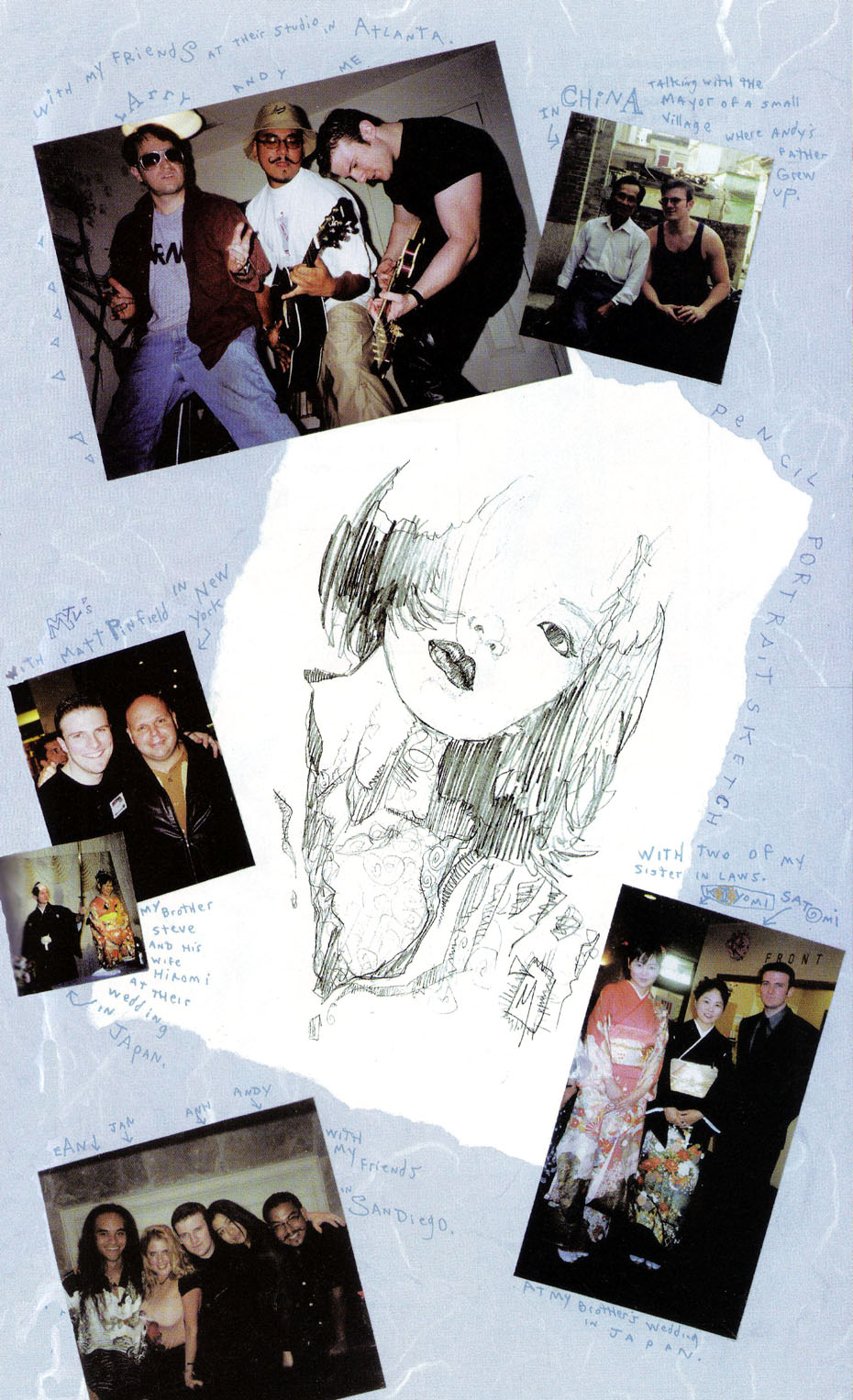 Read online Kabuki: Reflections comic -  Issue #3 - 42