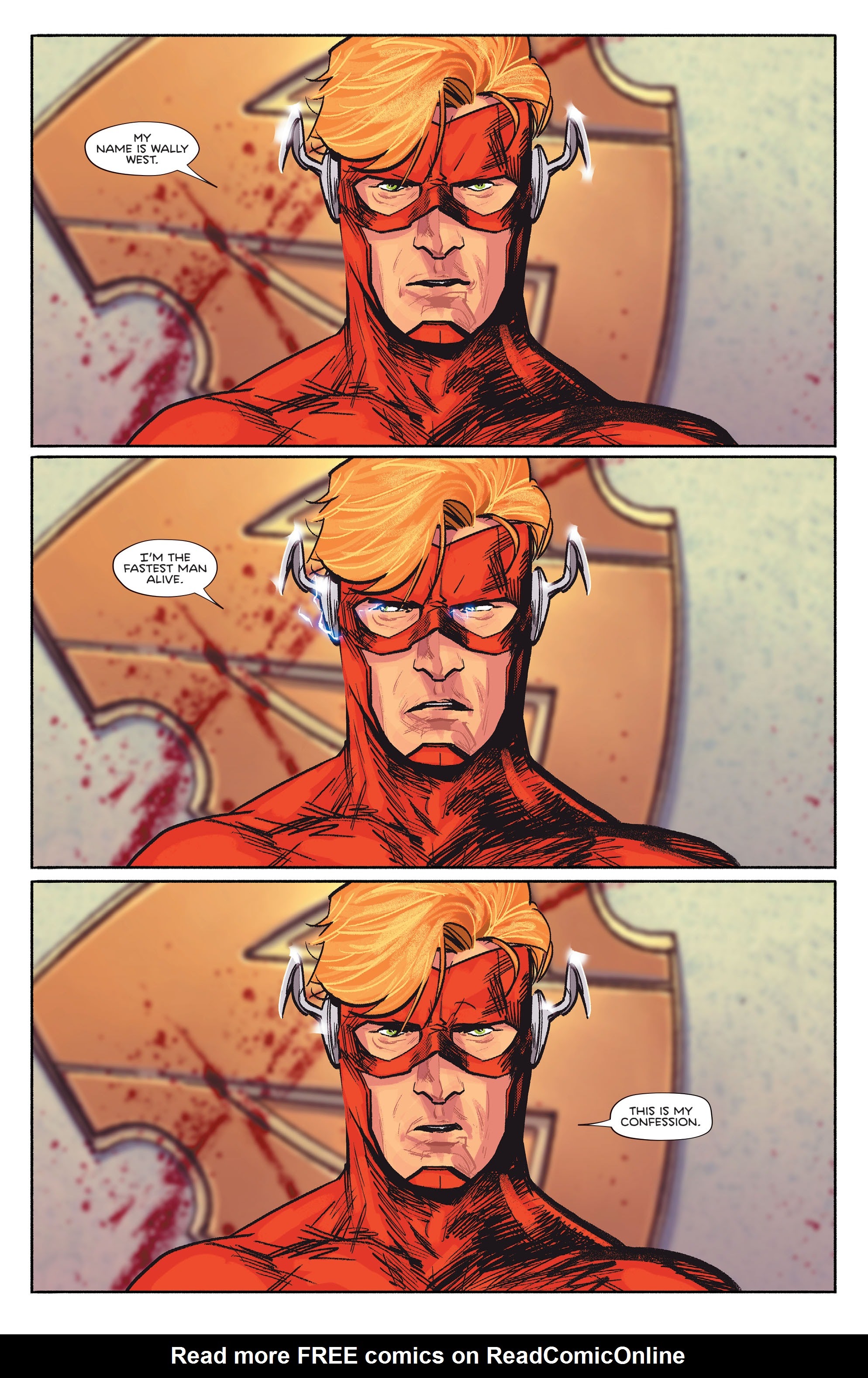 Read online Heroes in Crisis comic -  Issue # _TPB (Part 2) - 71