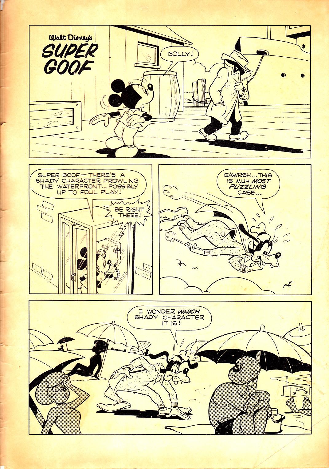 Read online Super Goof comic -  Issue #3 - 35