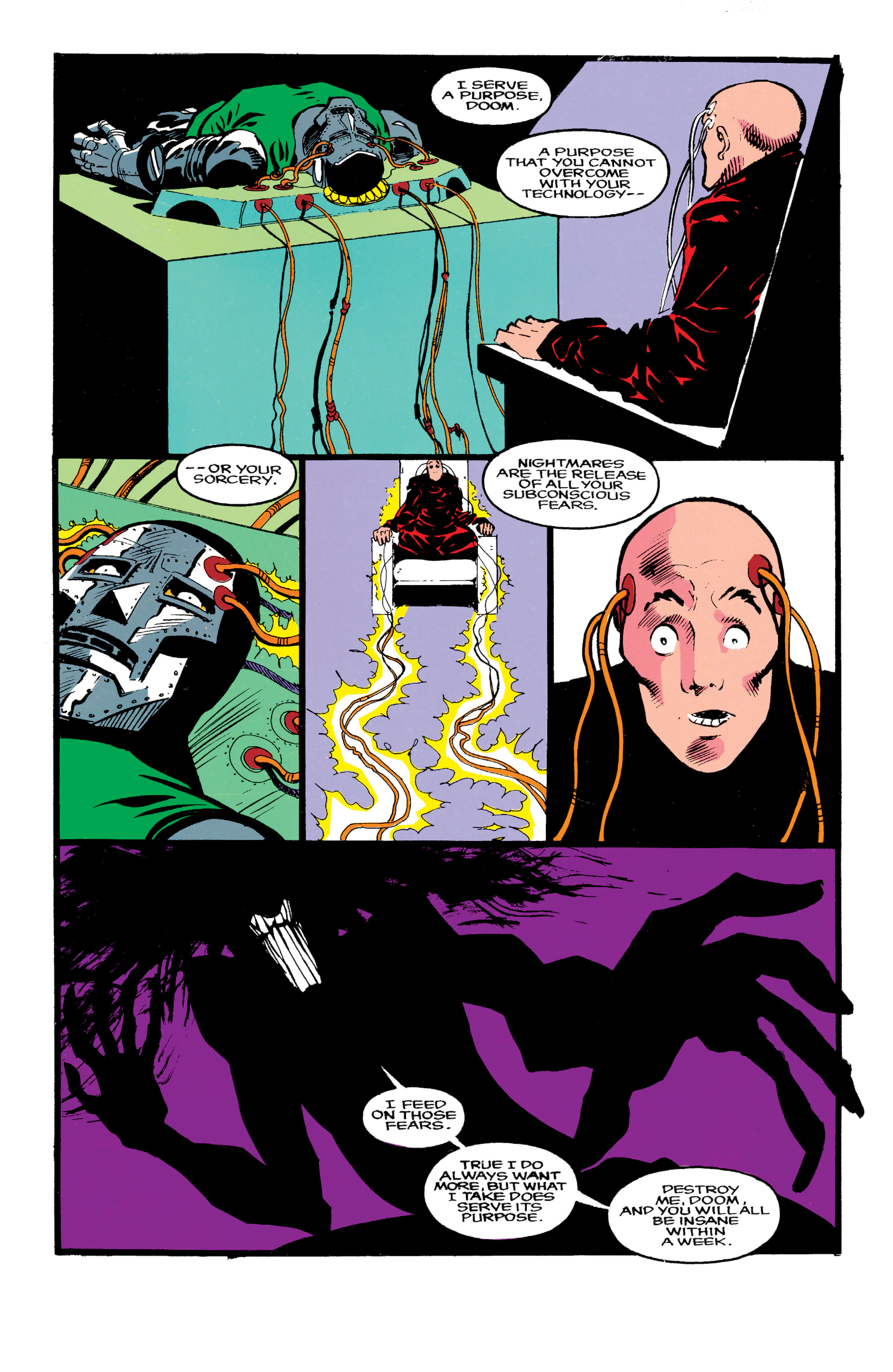 Read online Wolverine Omnibus comic -  Issue # TPB 3 (Part 7) - 94