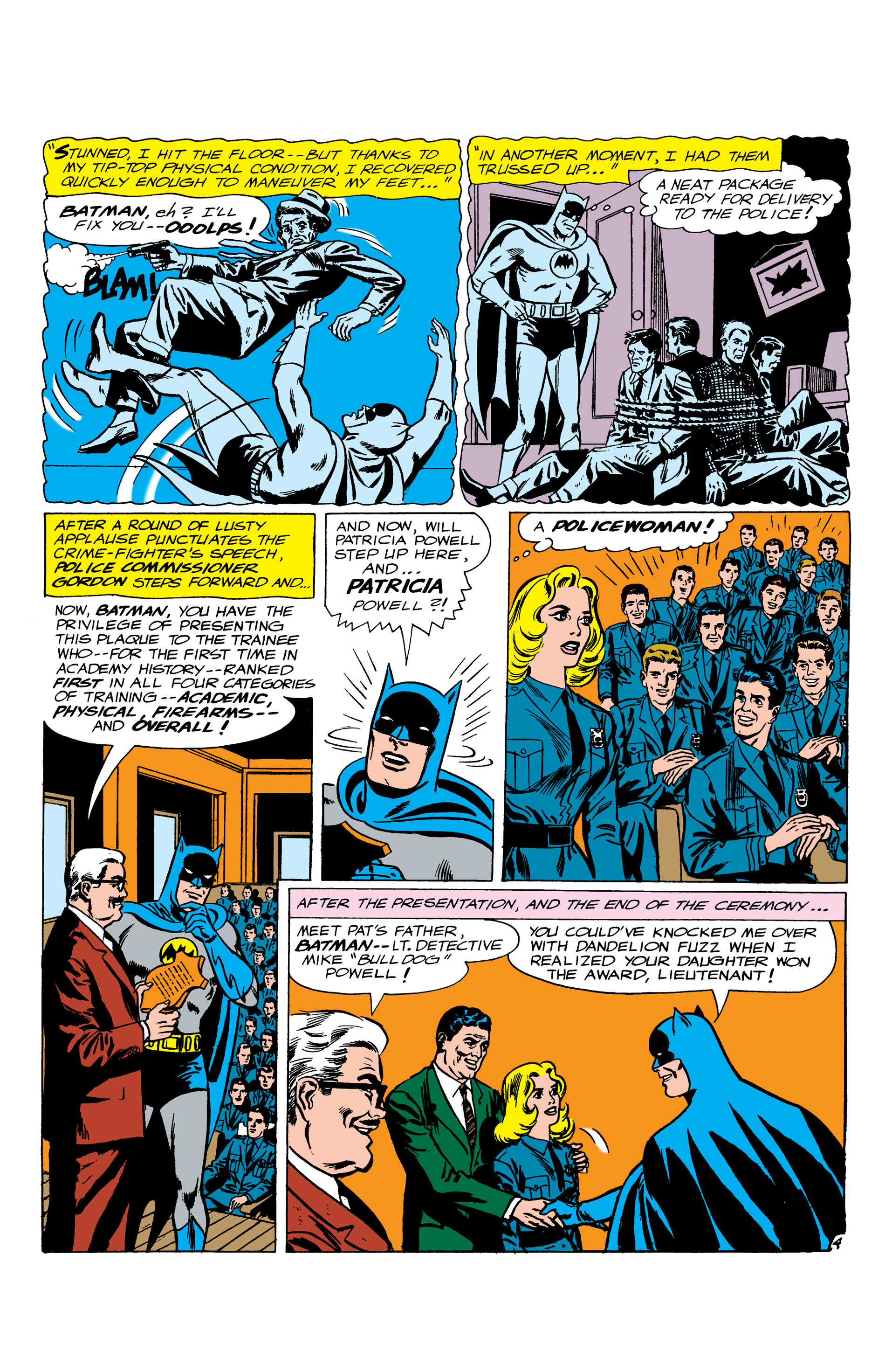 Read online Batman (1940) comic -  Issue #165 - 17