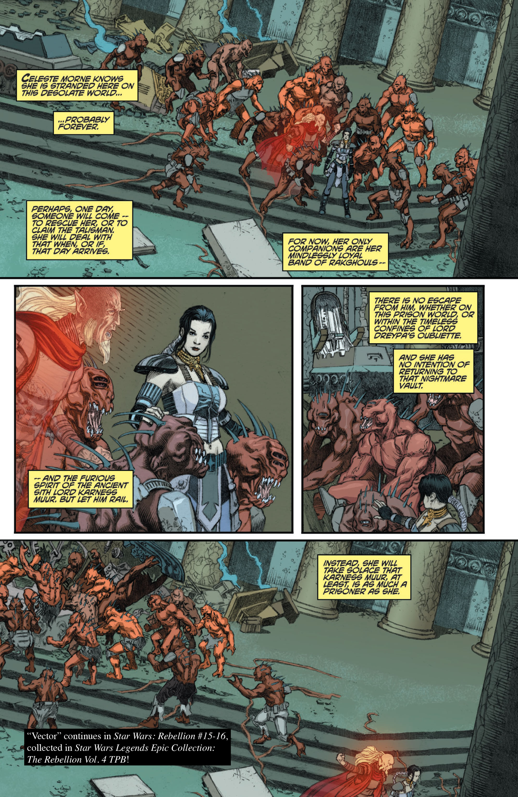 Read online Star Wars Legends: The Empire Omnibus comic -  Issue # TPB 1 (Part 6) - 81