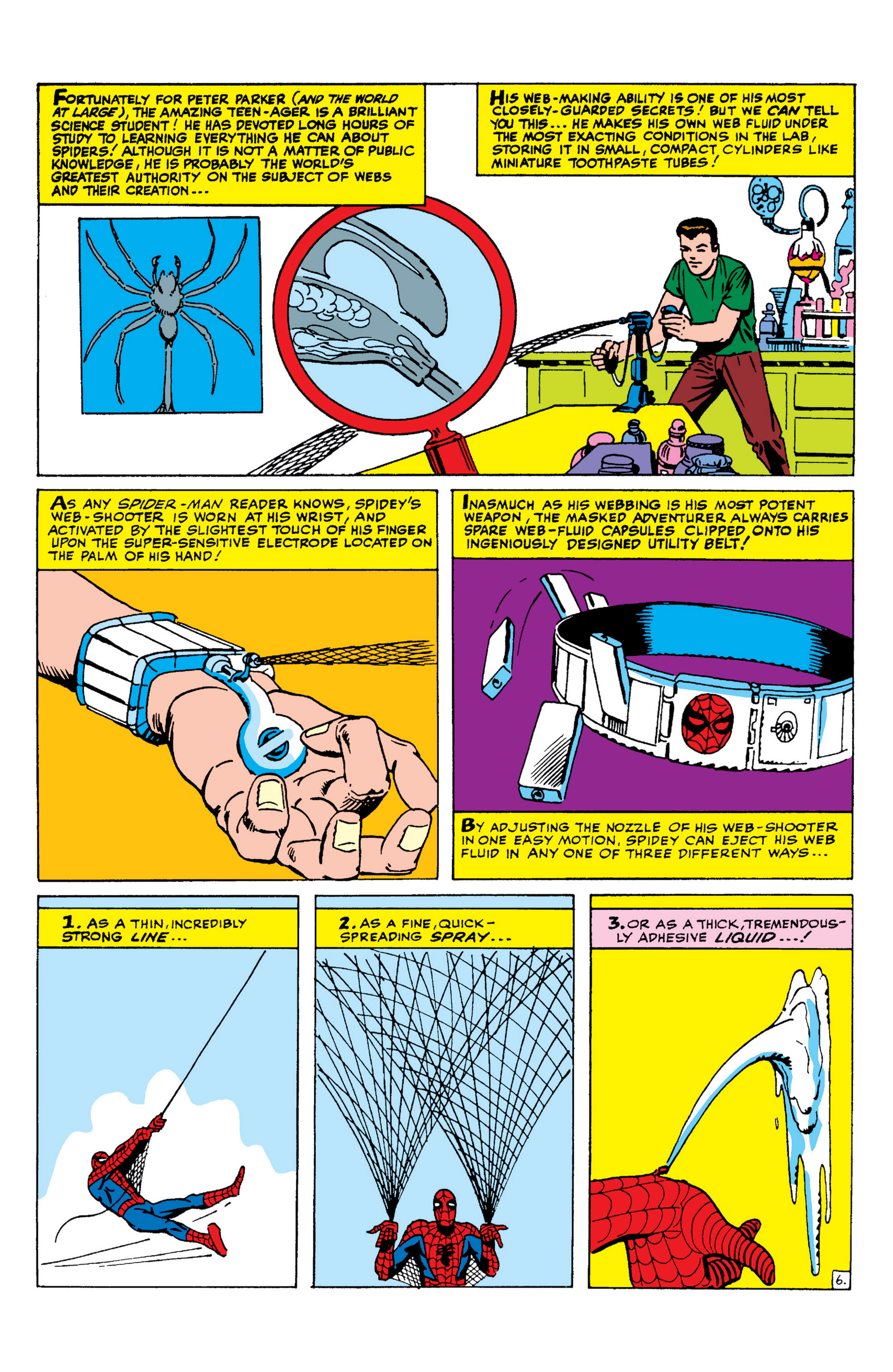 Read online Marvel Masterworks: The Amazing Spider-Man comic -  Issue # TPB 2 (Part 2) - 81