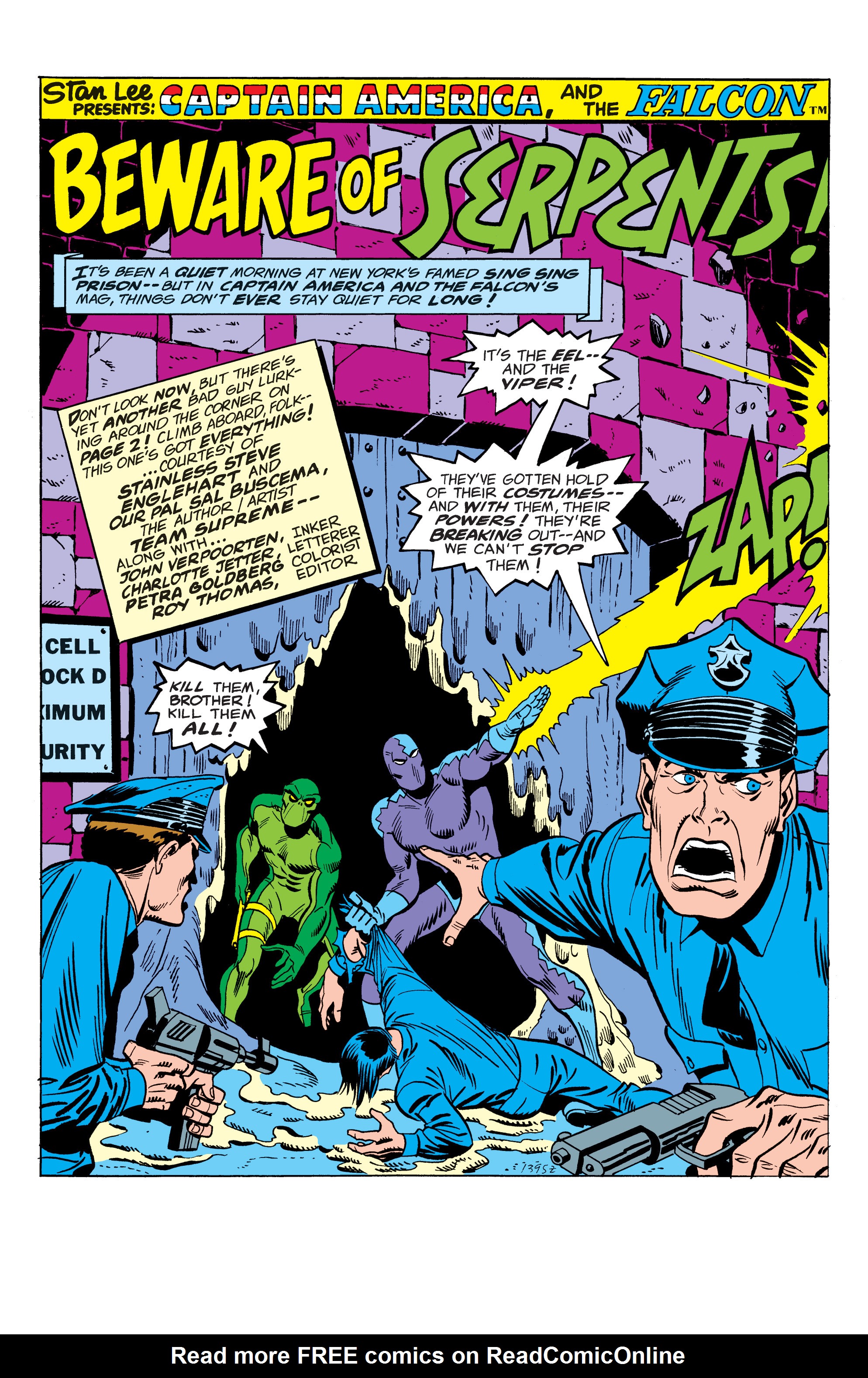 Read online Marvel Masterworks: Captain America comic -  Issue # TPB 8 (Part 1) - 71
