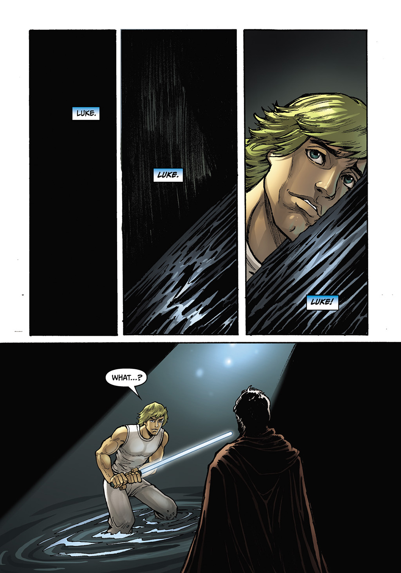 Read online Star Wars Omnibus comic -  Issue # Vol. 33 - 220