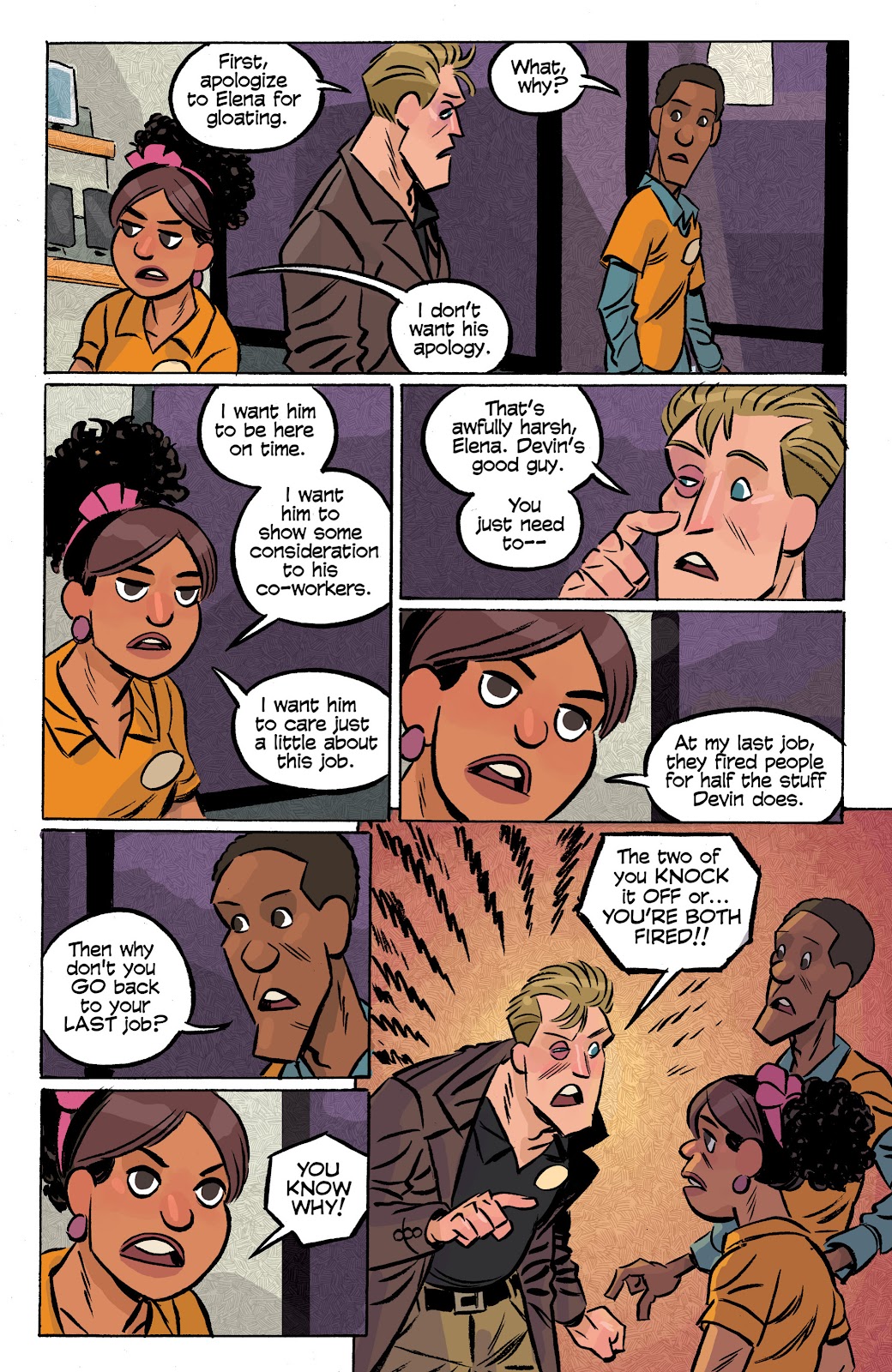 Cellies issue 9 - Page 7
