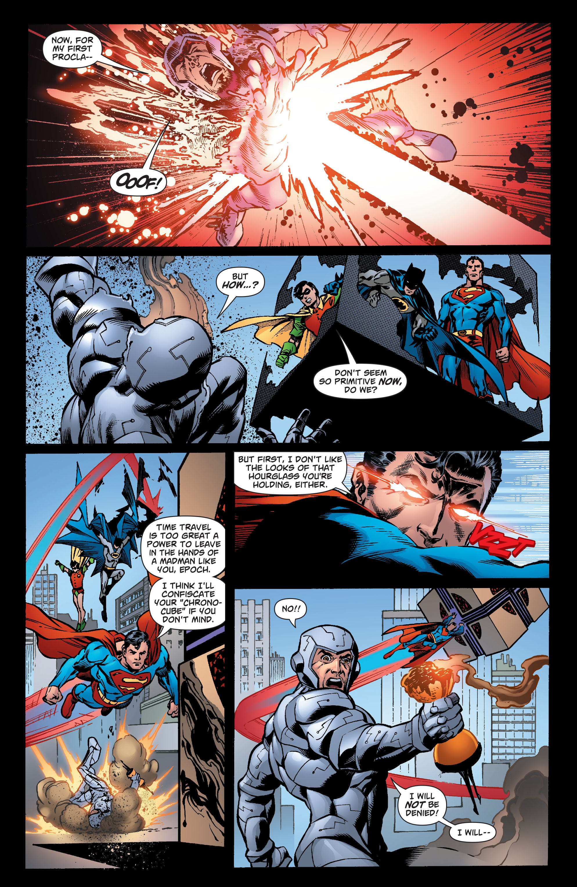 Read online Superman/Batman comic -  Issue #80 - 15