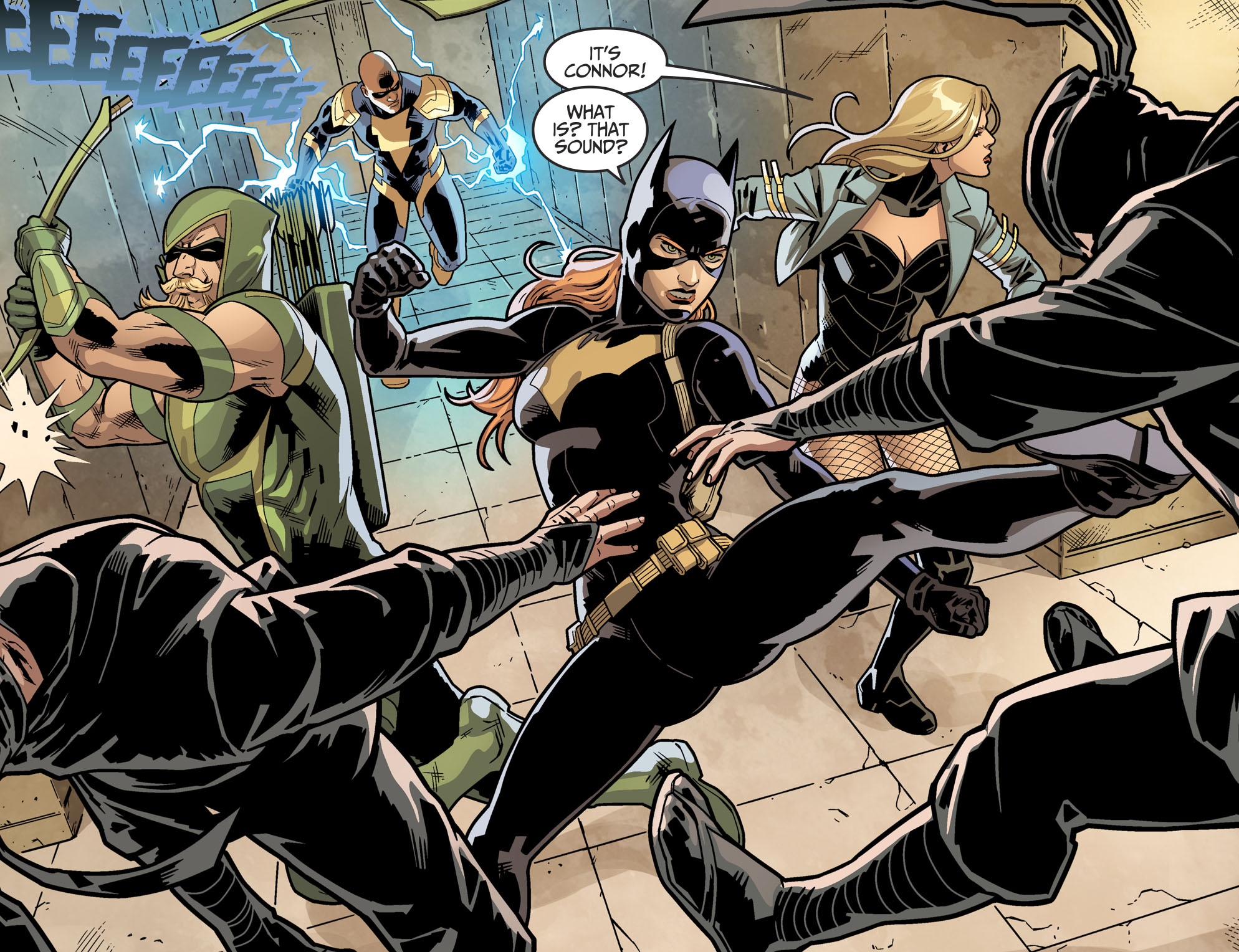 Read online Injustice 2 comic -  Issue #21 - 12