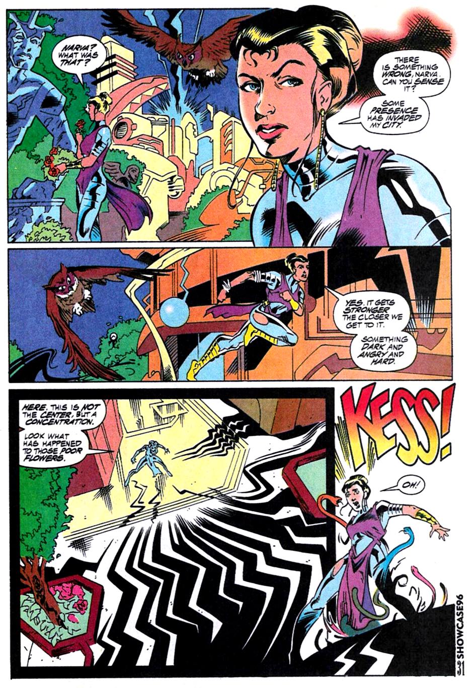 Read online Showcase '96 comic -  Issue #5 - 31