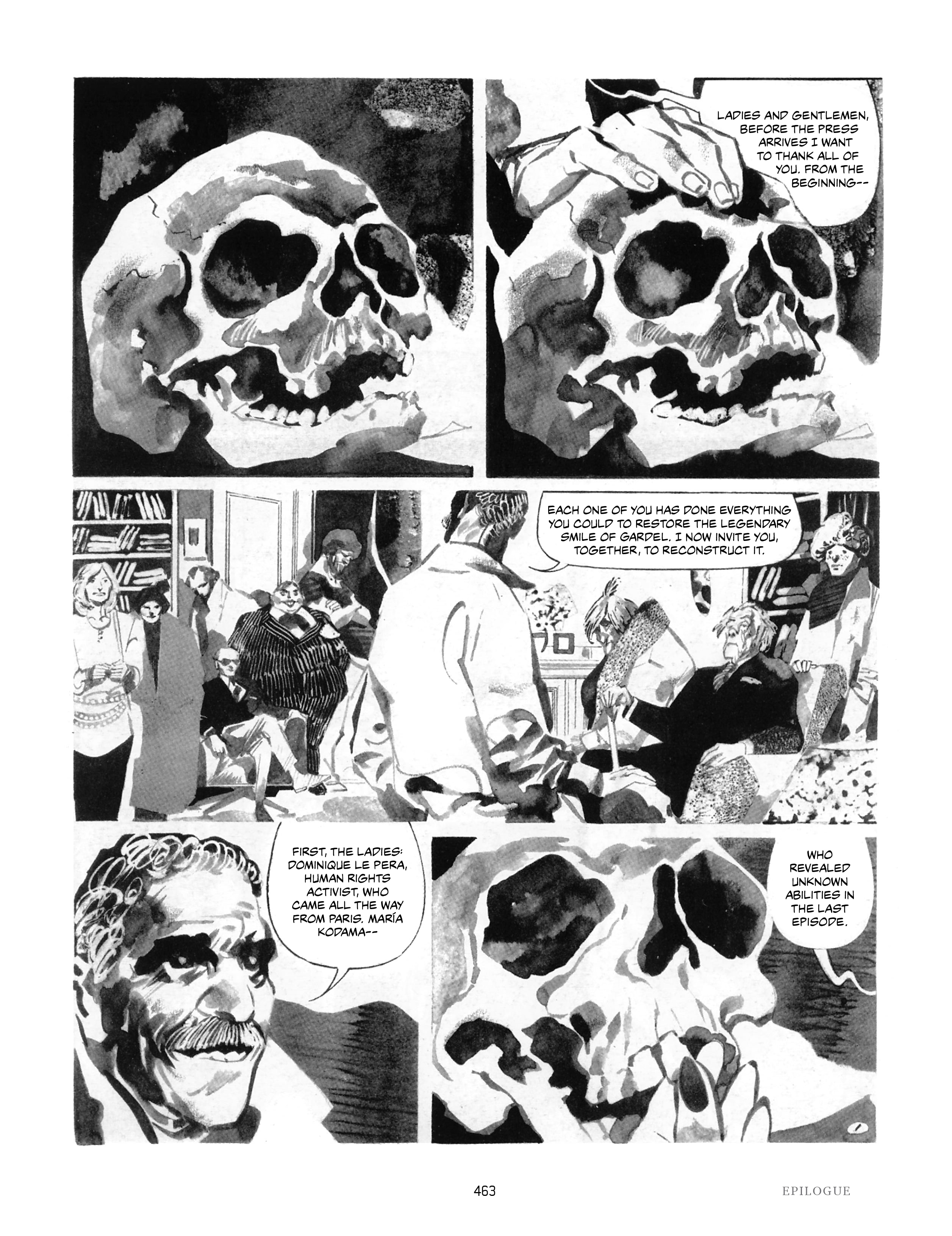 Read online Perramus: The City and Oblivion comic -  Issue # TPB (Part 5) - 24