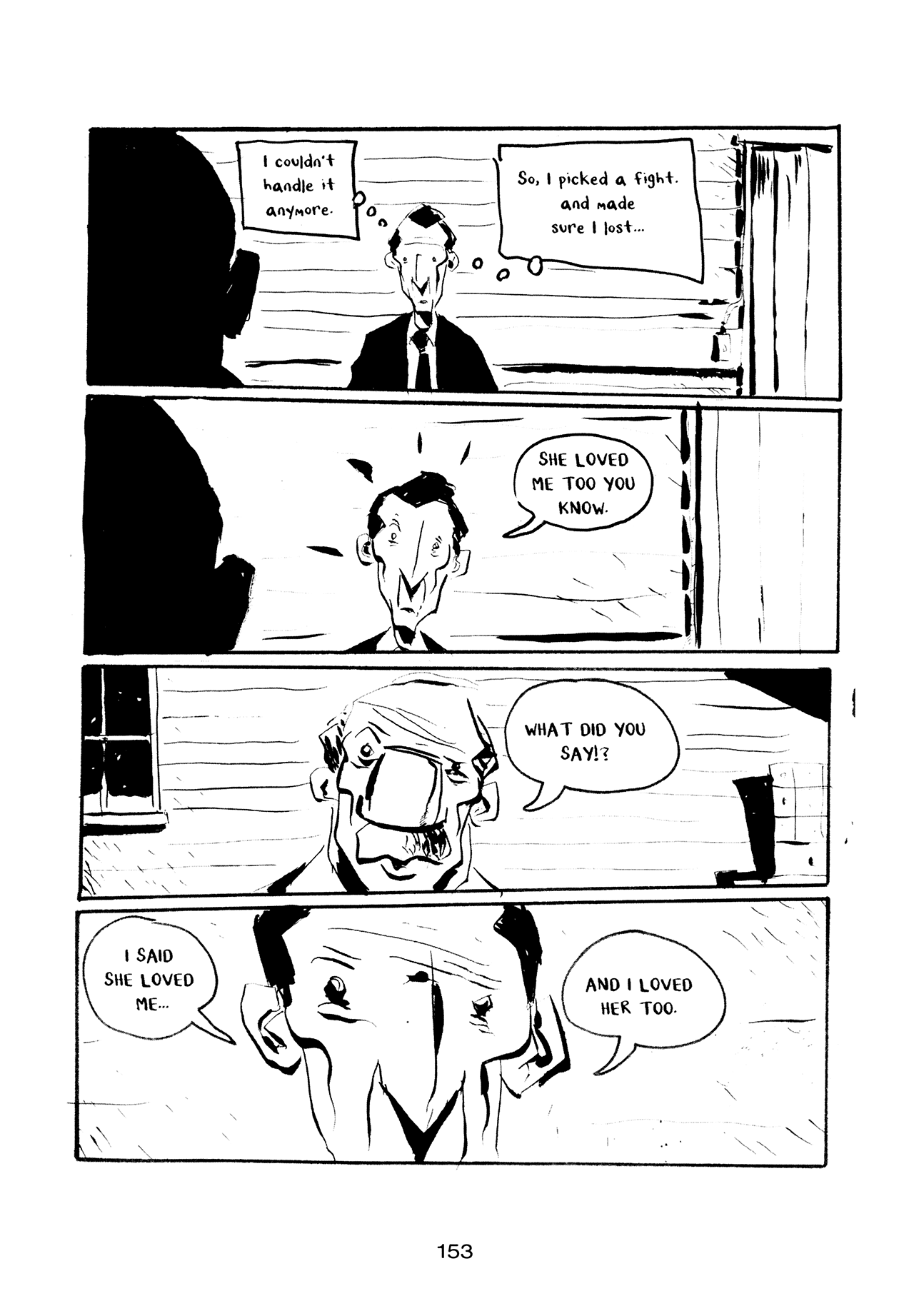 Read online Essex County comic -  Issue # TPB 2 - 153