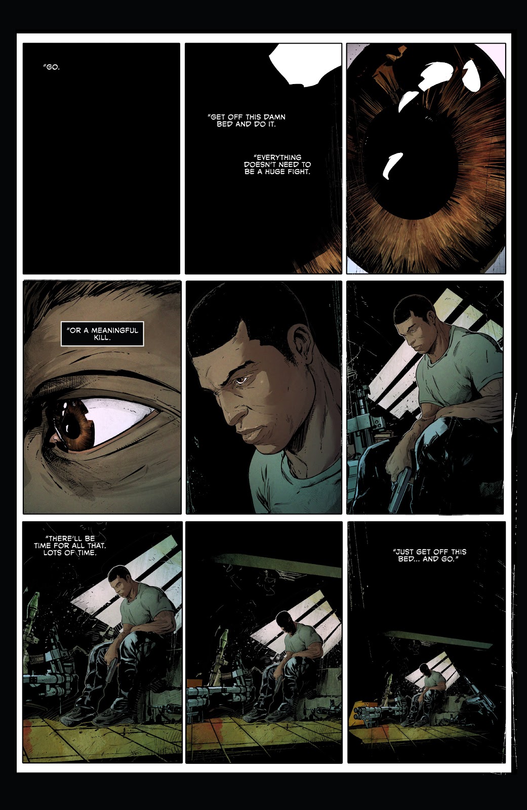 <{ $series->title }} issue 267 - Page 3