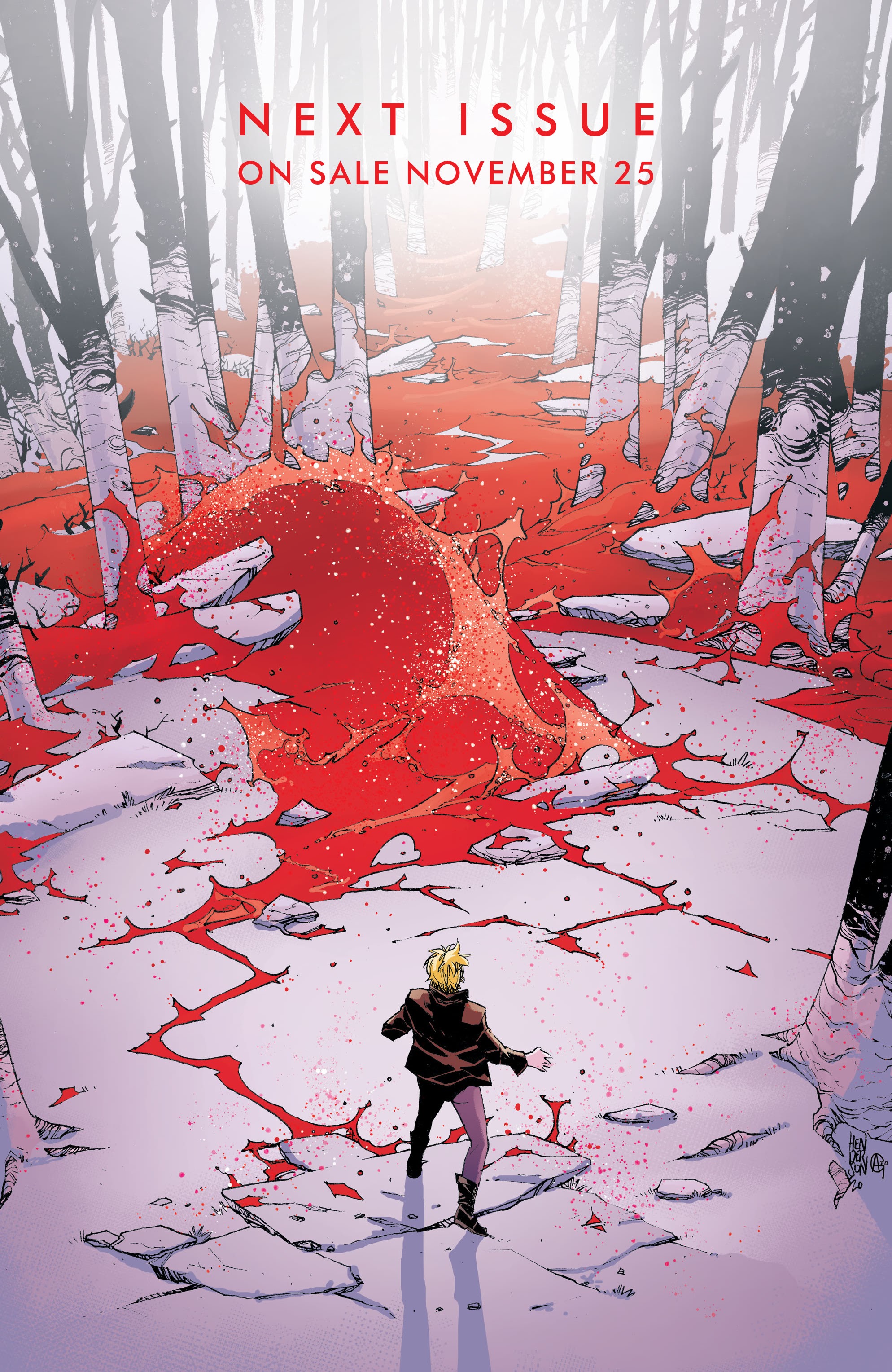 Read online Nailbiter Returns comic -  Issue #6 - 22