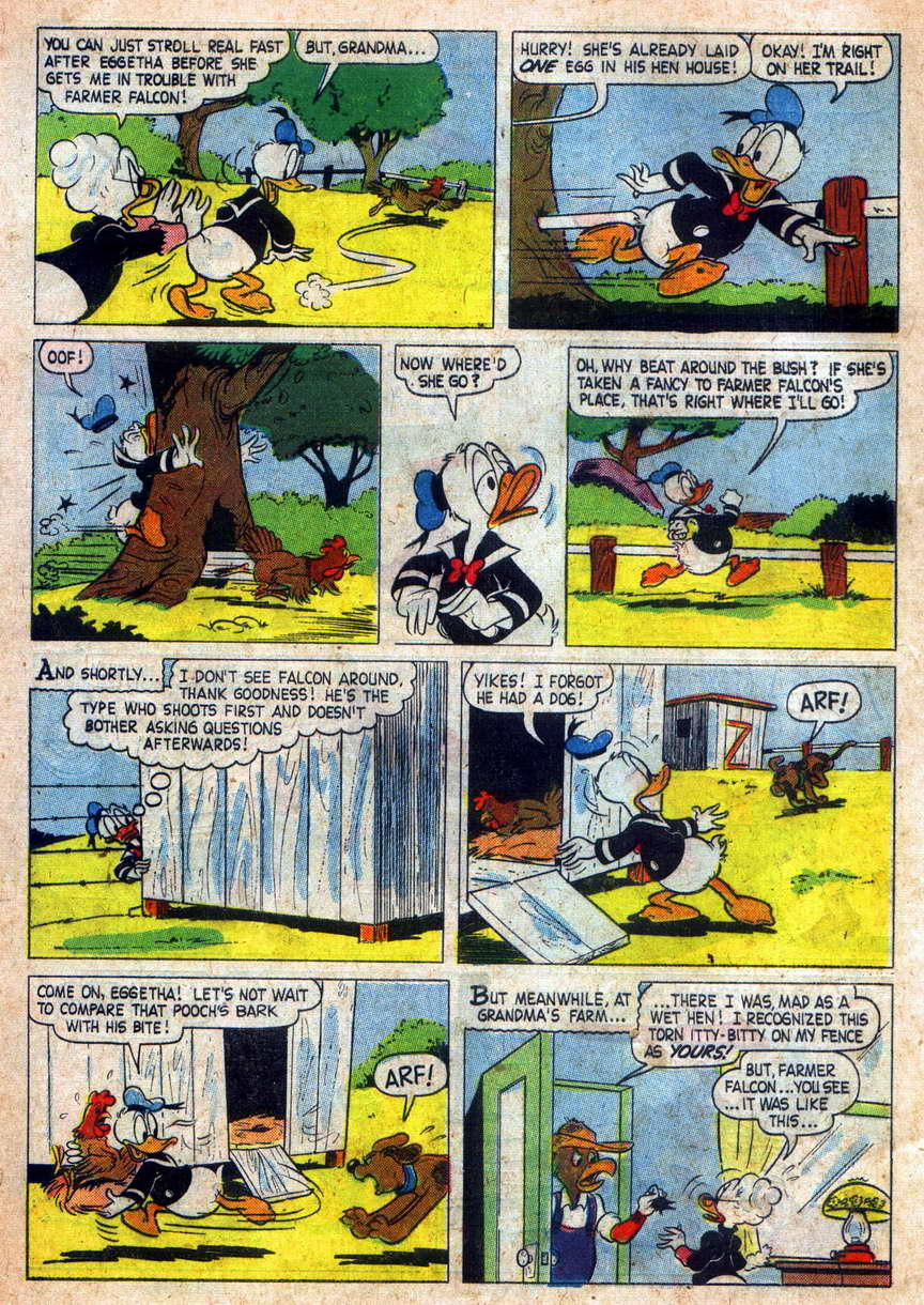 Read online Four Color Comics comic -  Issue #995 - 32