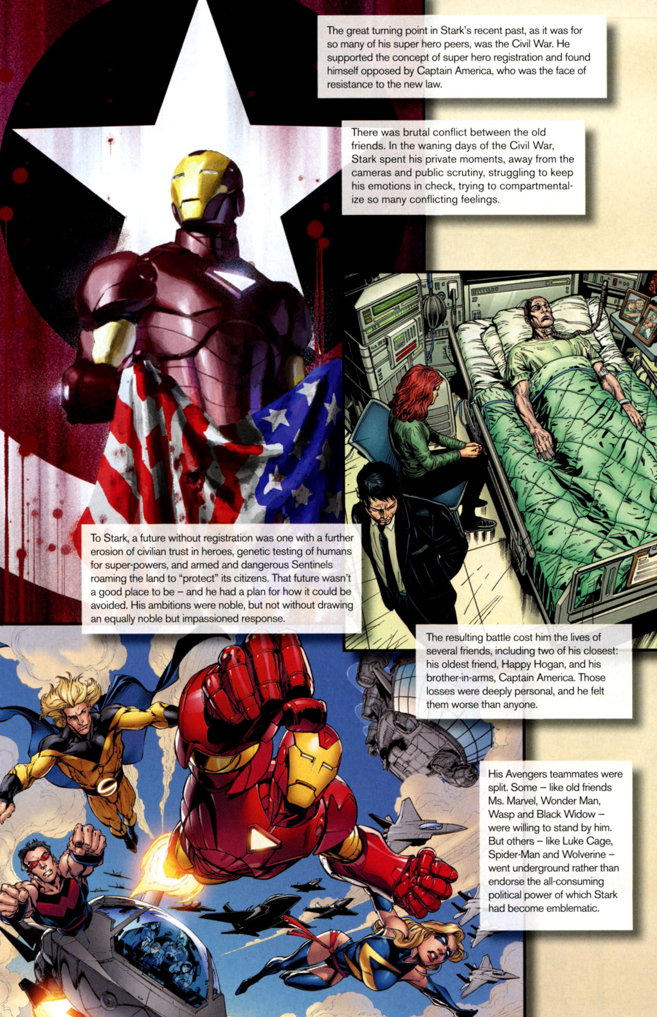 Read online The Invincible Iron Man (2008) comic -  Issue #20 - 27