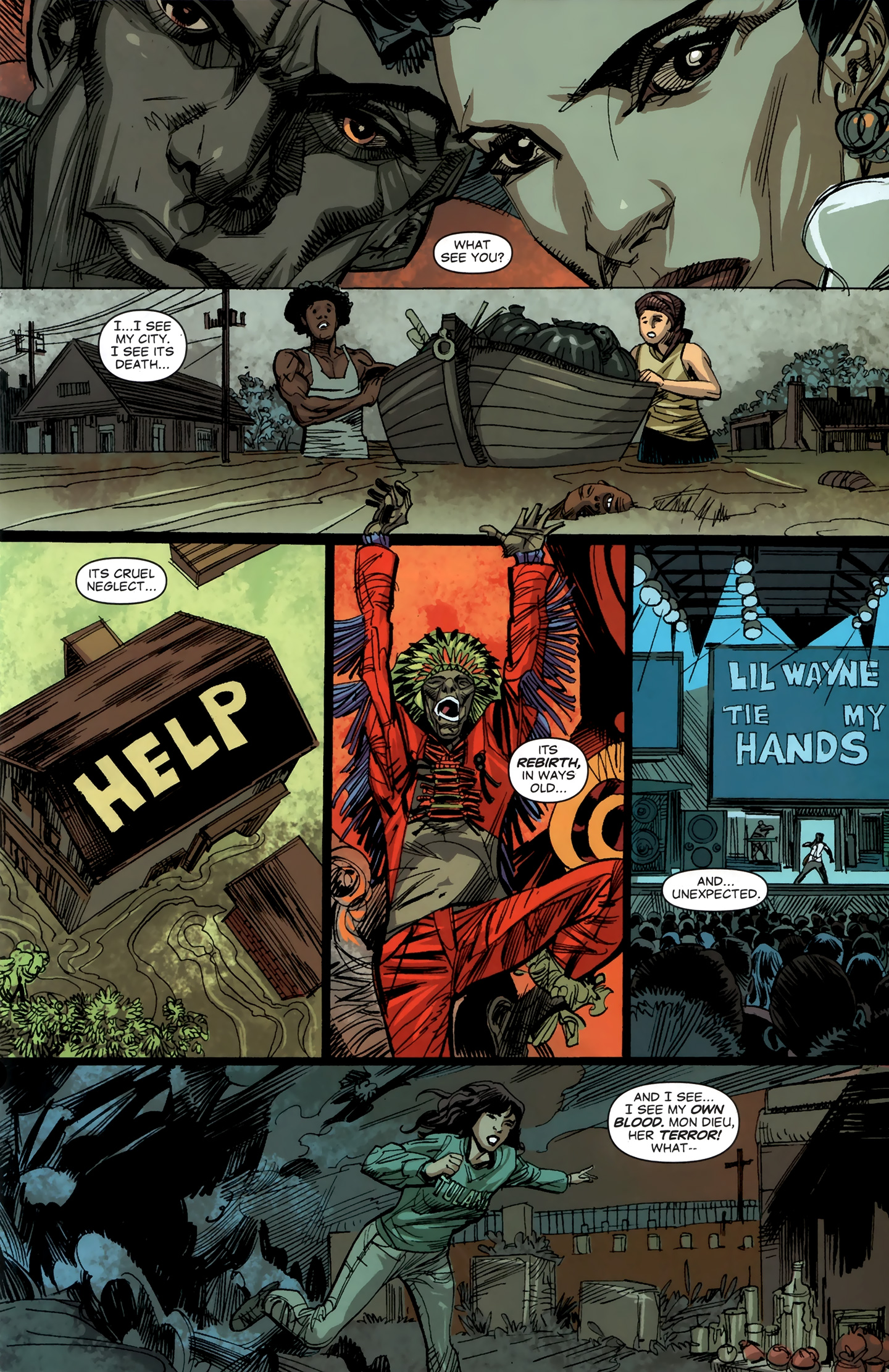 Read online The Unexpected (2011) comic -  Issue # Full - 70