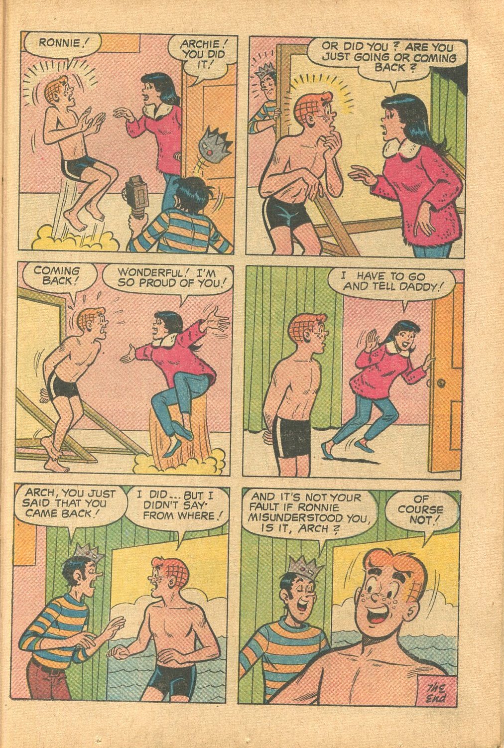 Read online Archie's Pals 'N' Gals (1952) comic -  Issue #64 - 47