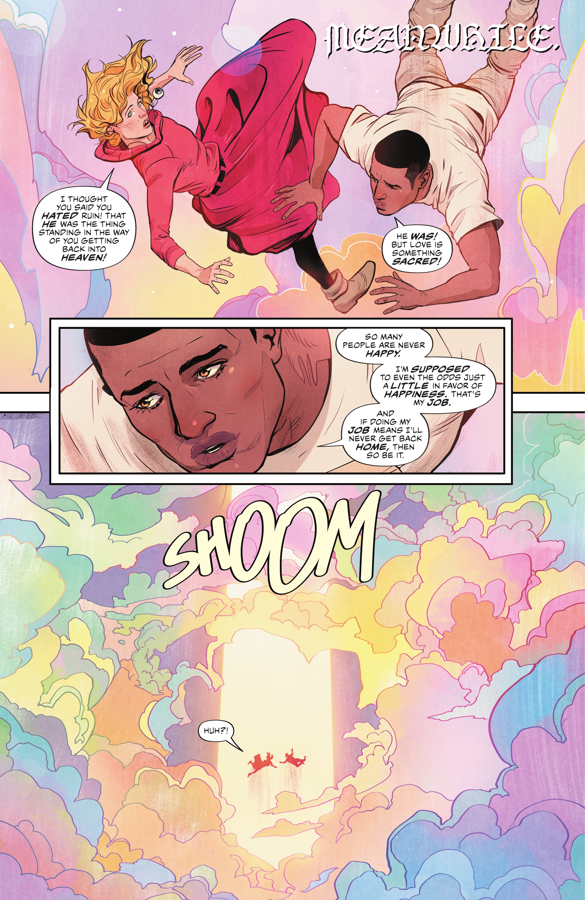 Read online The Dreaming: Waking Hours comic -  Issue #12 - 11